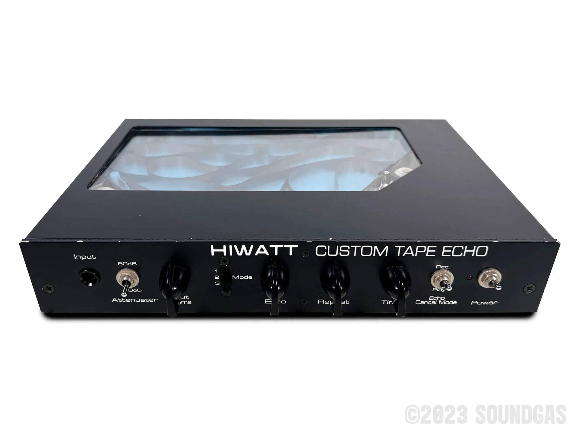 Hiwatt CTE-2000C Custom Tape Echo