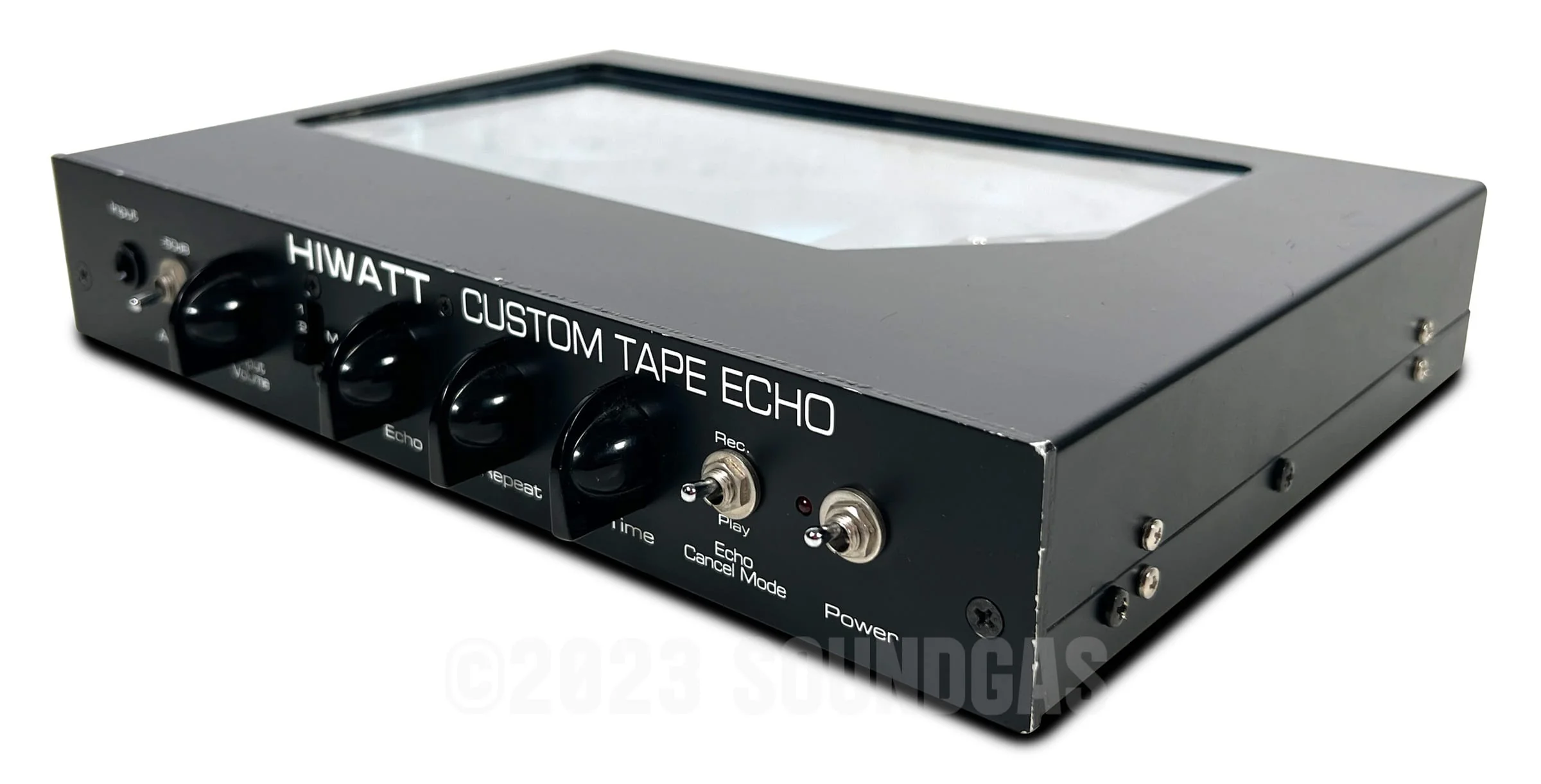 Hiwatt CTE-2000C Custom Tape Echo - Image 3