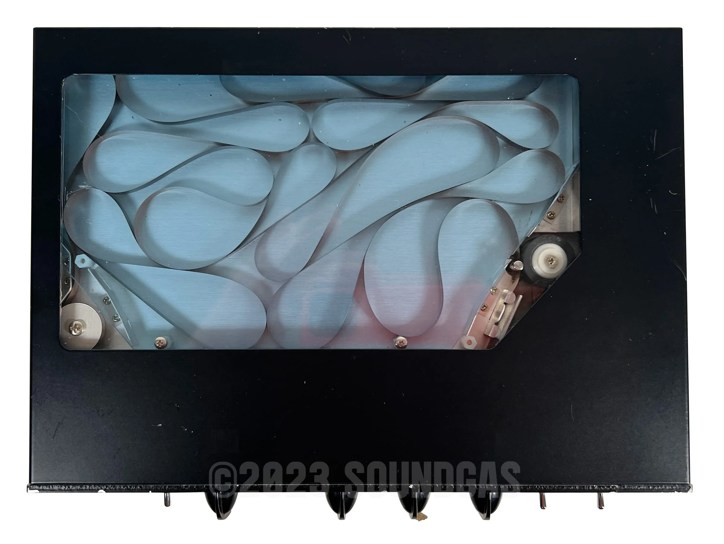 Hiwatt CTE-2000C Custom Tape Echo - Image 6