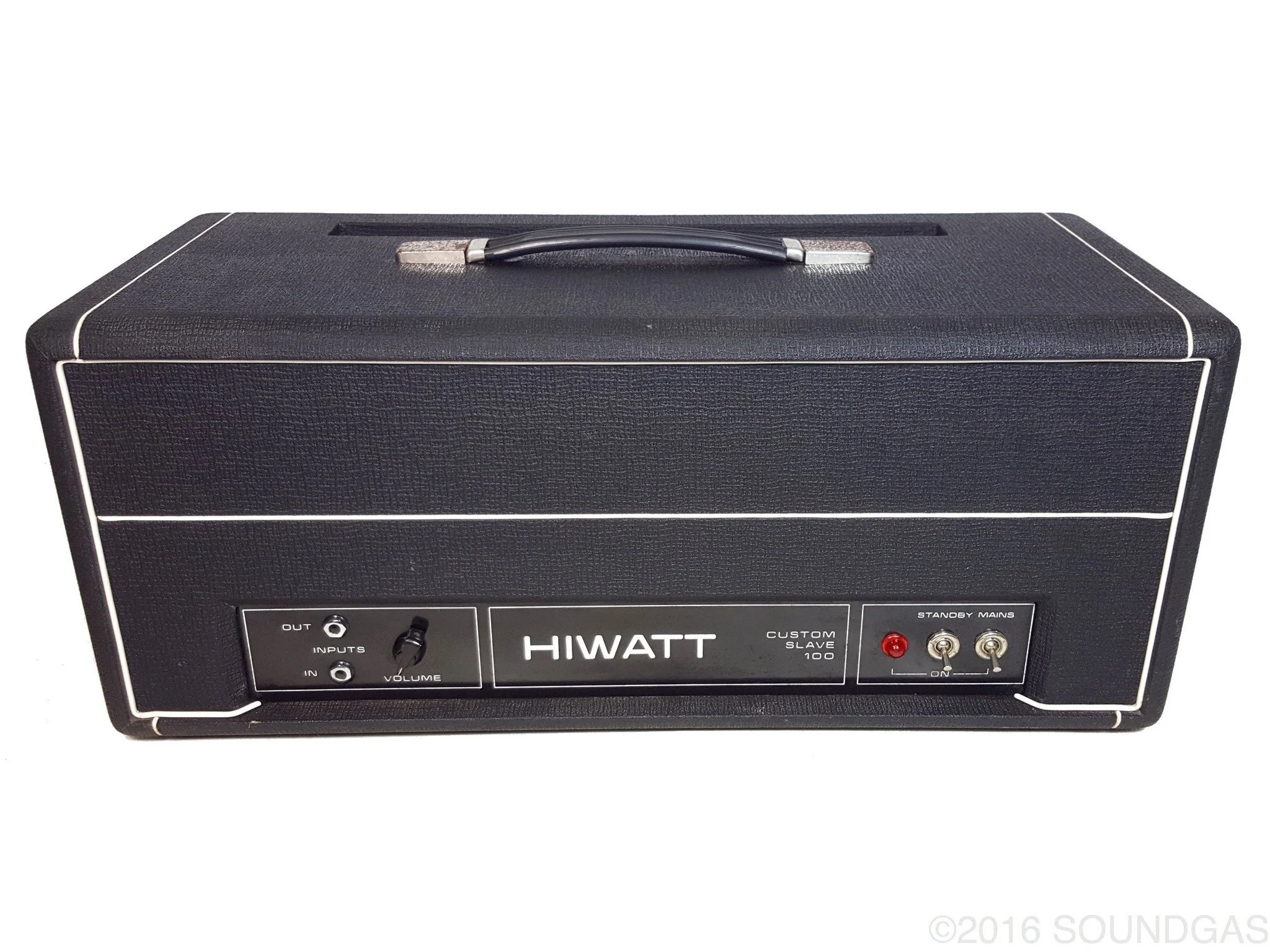 Hiwatt Custom Slave STA 100