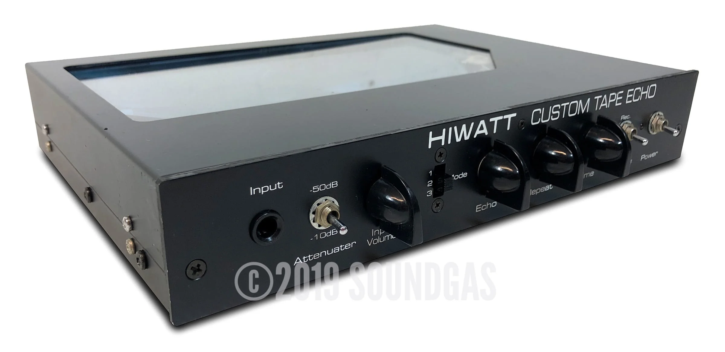 Hiwatt CTE-2000C Custom Tape Echo (Fernandes/Vocu) - Image 4