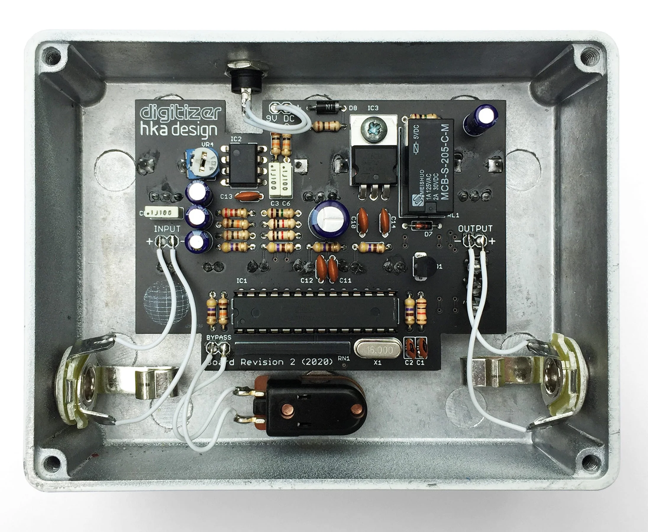 HKA Design Digitizer - Image 6