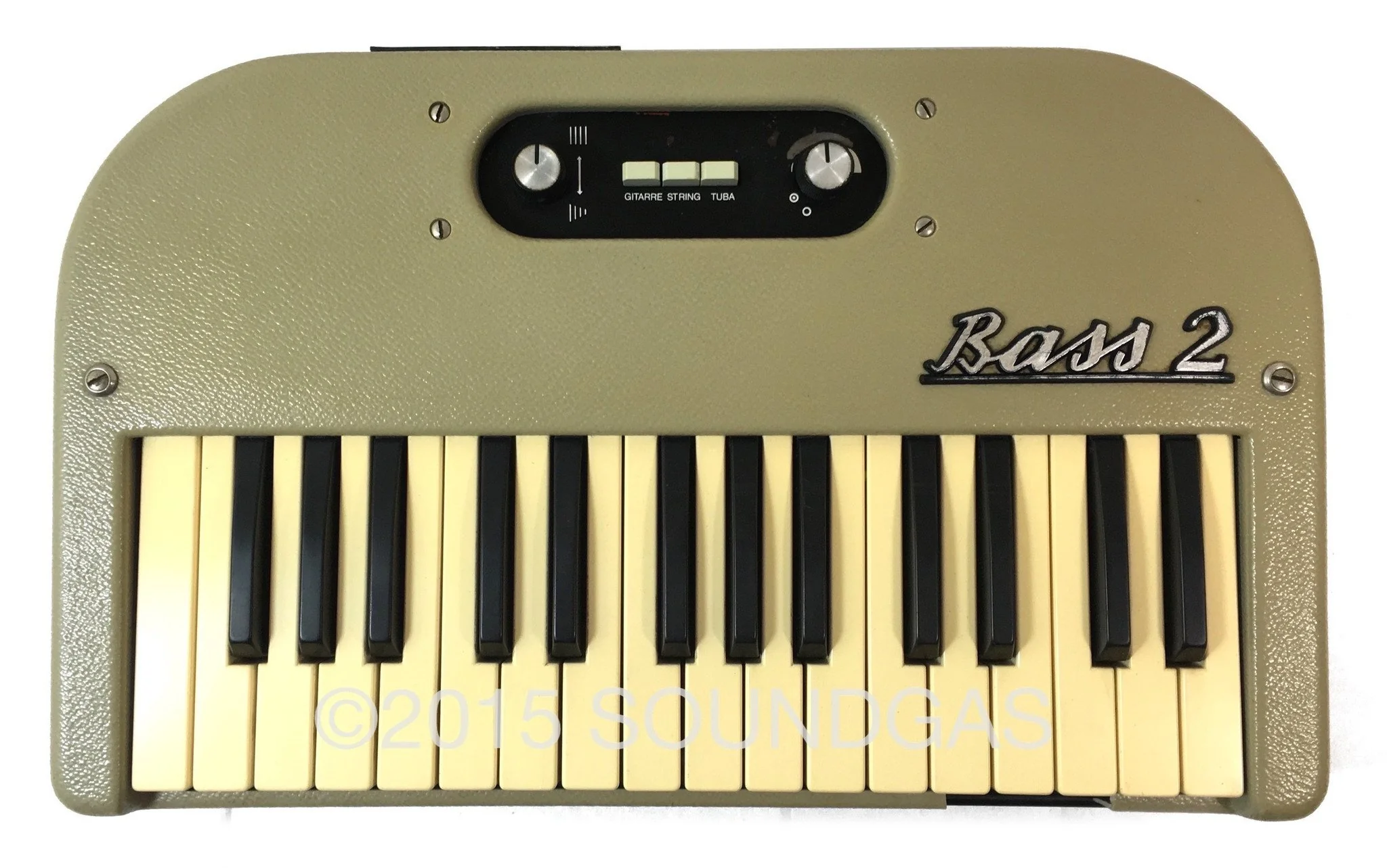 HOHNER BASSET BASS 2 - Image 2