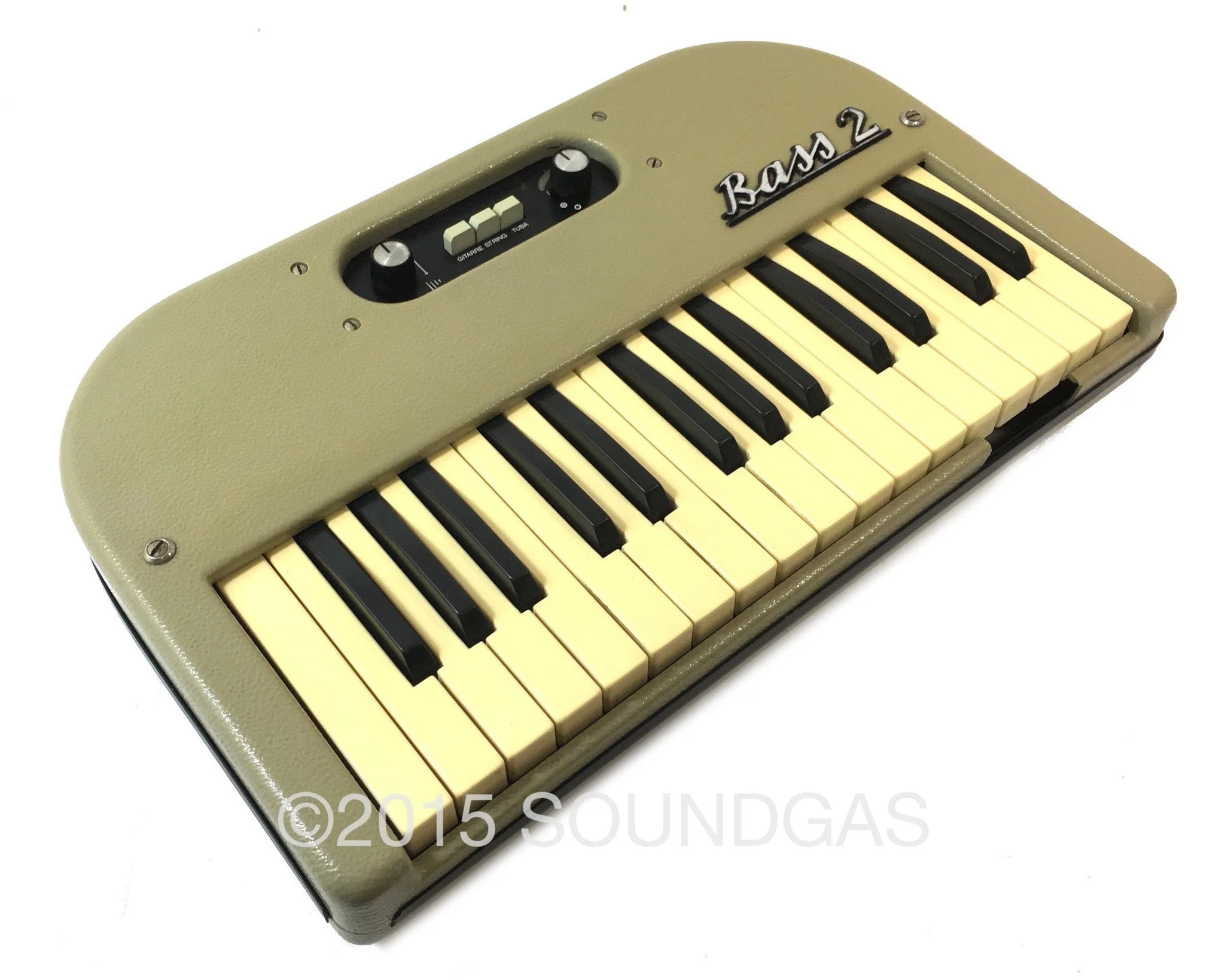 HOHNER BASSET BASS 2 - Image 4