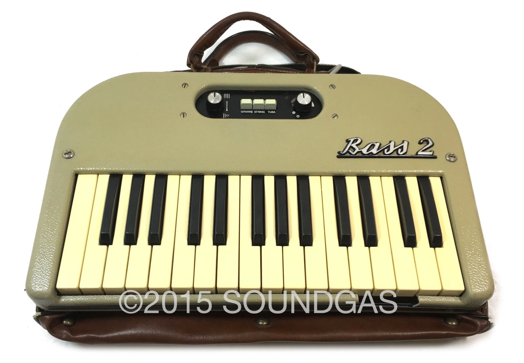 HOHNER BASSET BASS 2 - Image 7