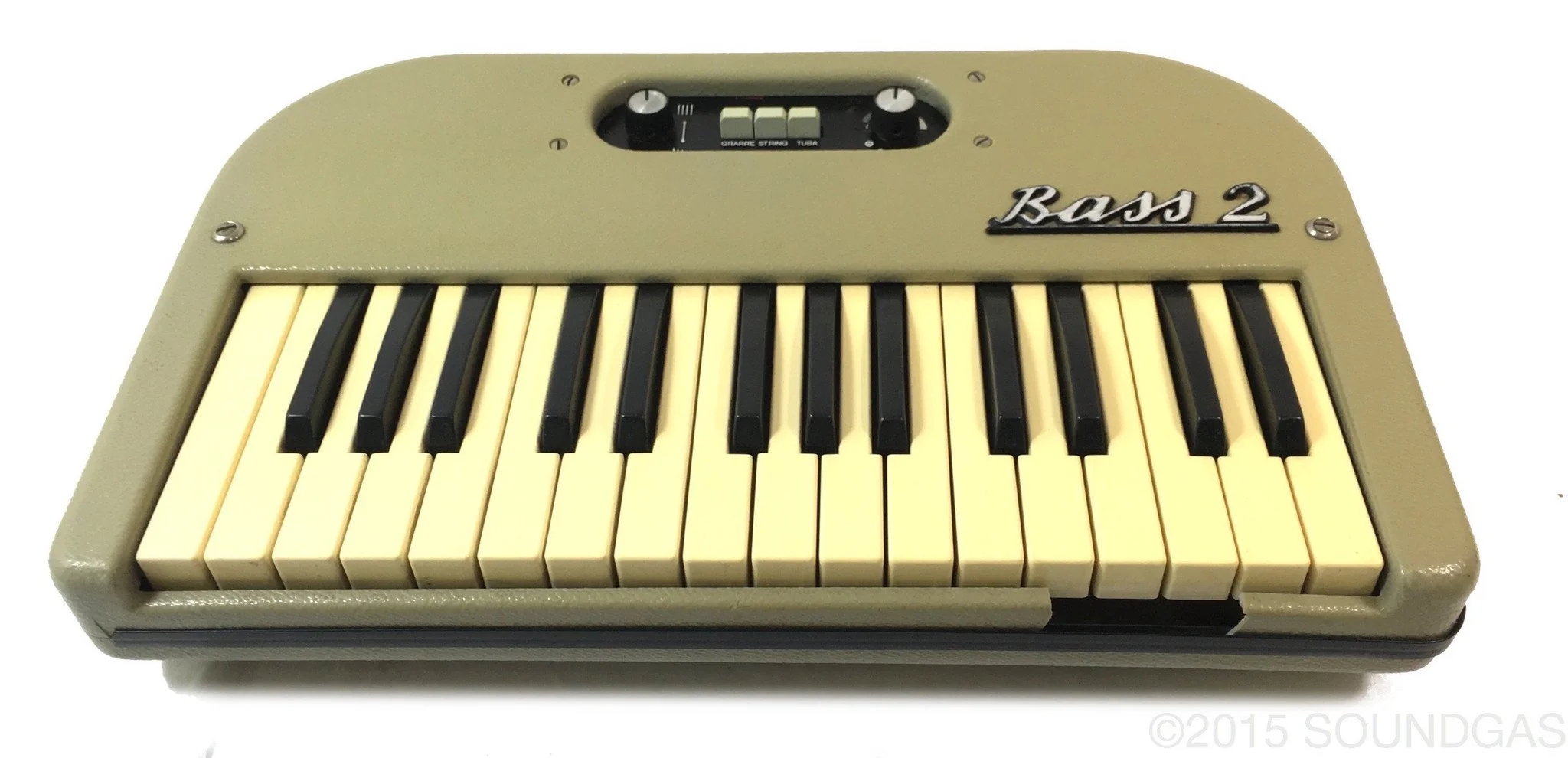 HOHNER BASSET BASS 2 - Image 9