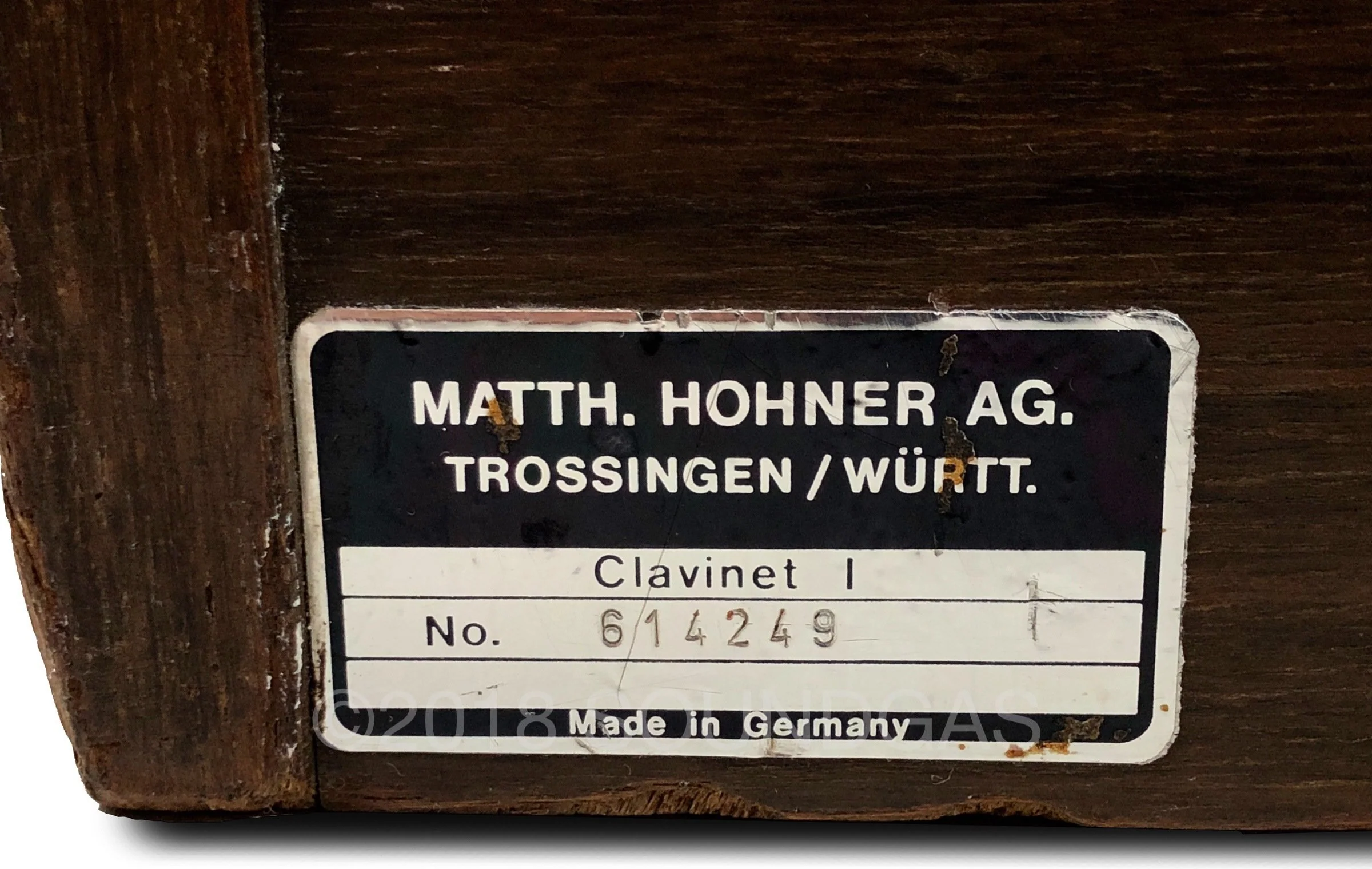 Hohner Clavinet 1 - Image 14