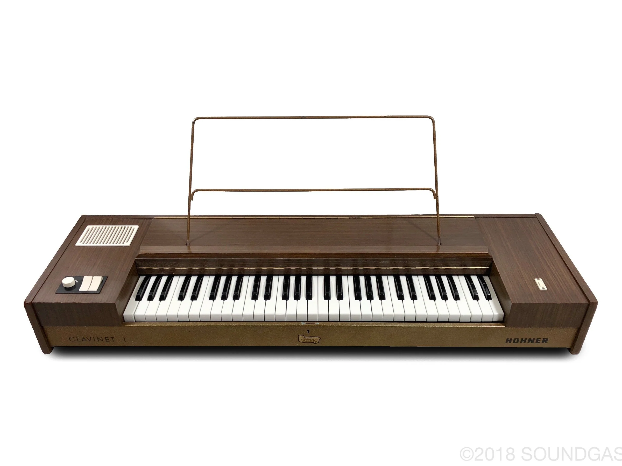 Hohner Clavinet 1 - Image 2