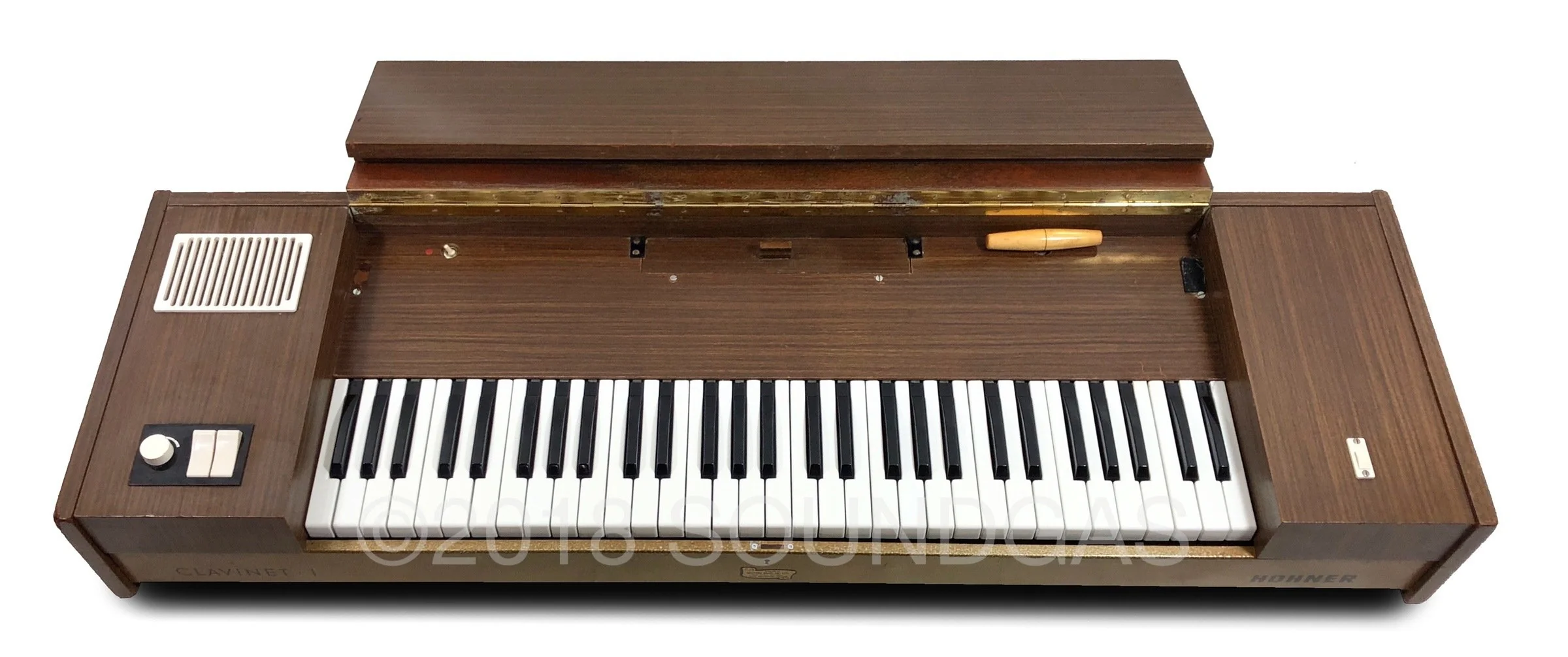 Hohner Clavinet 1 - Image 5