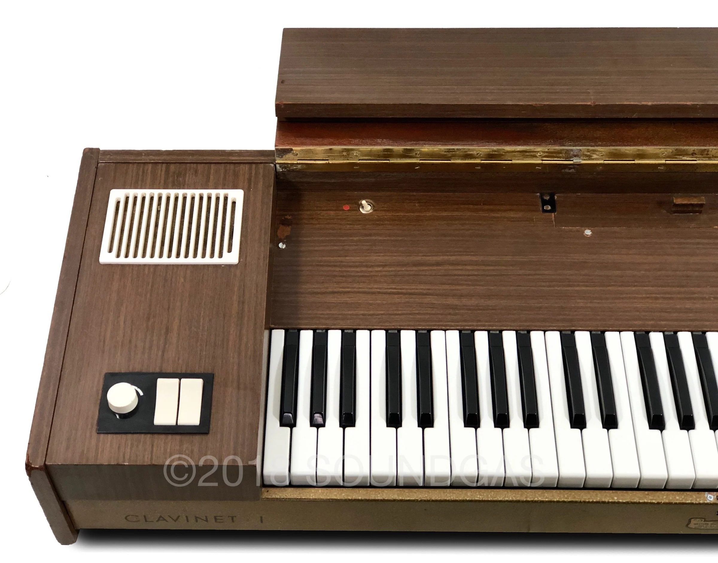 Hohner Clavinet 1 - Image 6