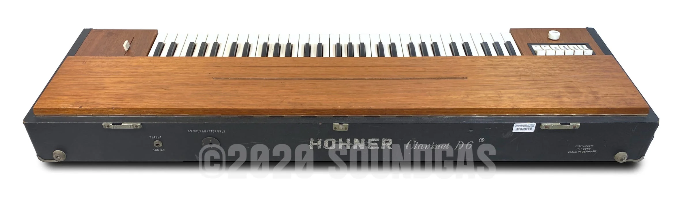 Hohner Clavinet D6 - Image 5
