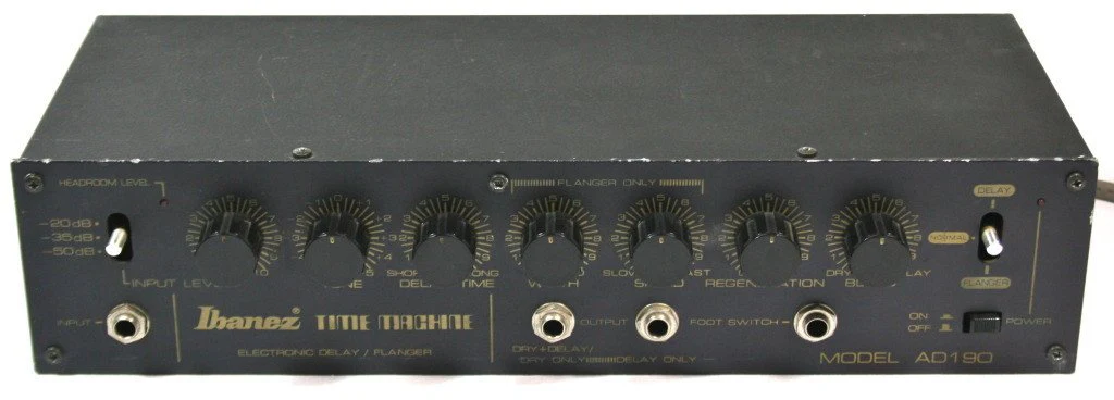 IBANEZ AD-190 TIME MACHINE - Image 2