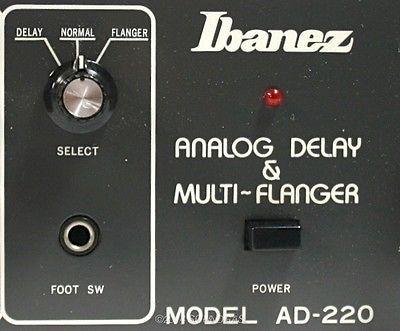 IBANEZ AD-220 - Image 2