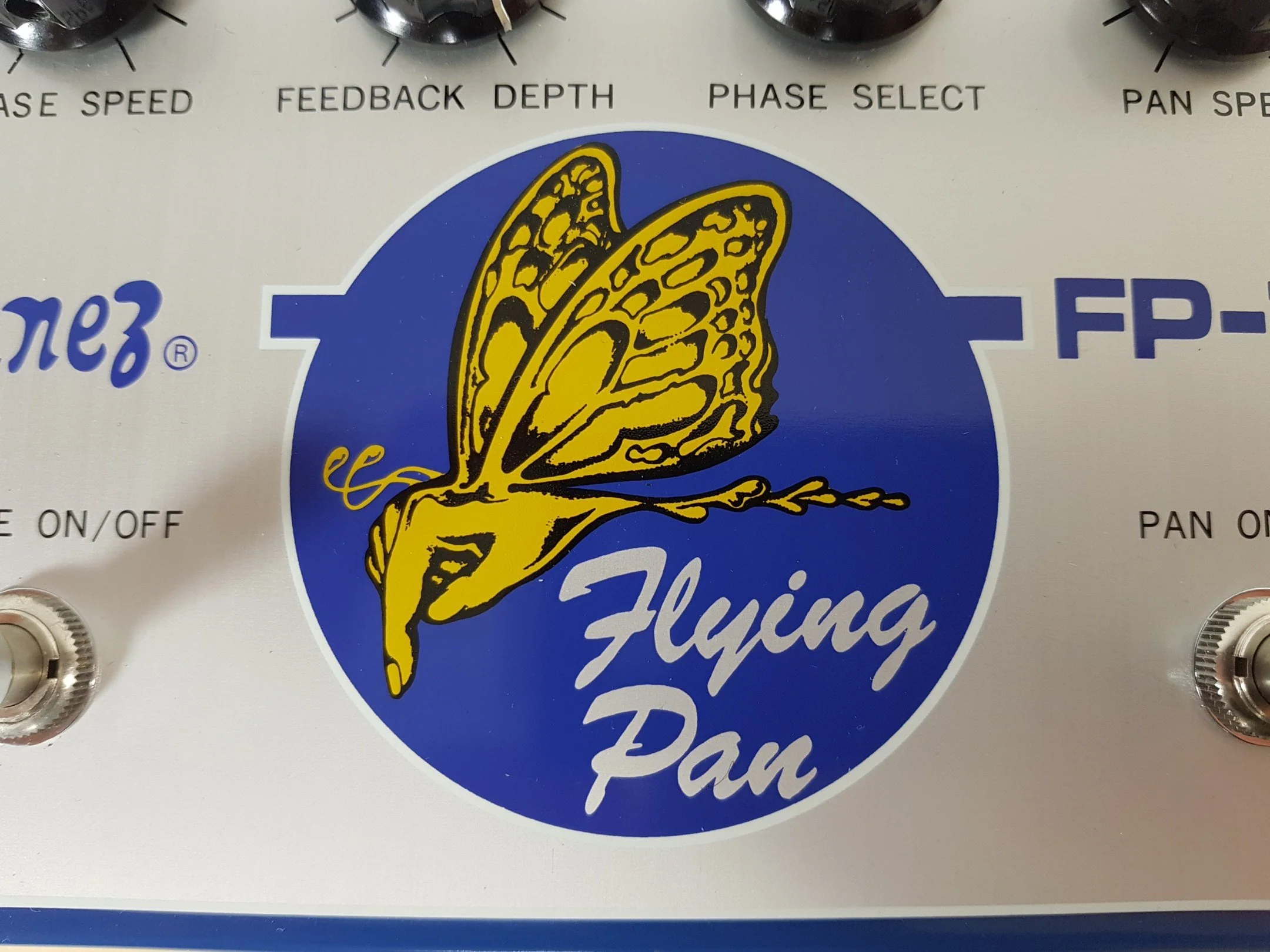 Ibanez FP-777 Flying Pan - Image 2