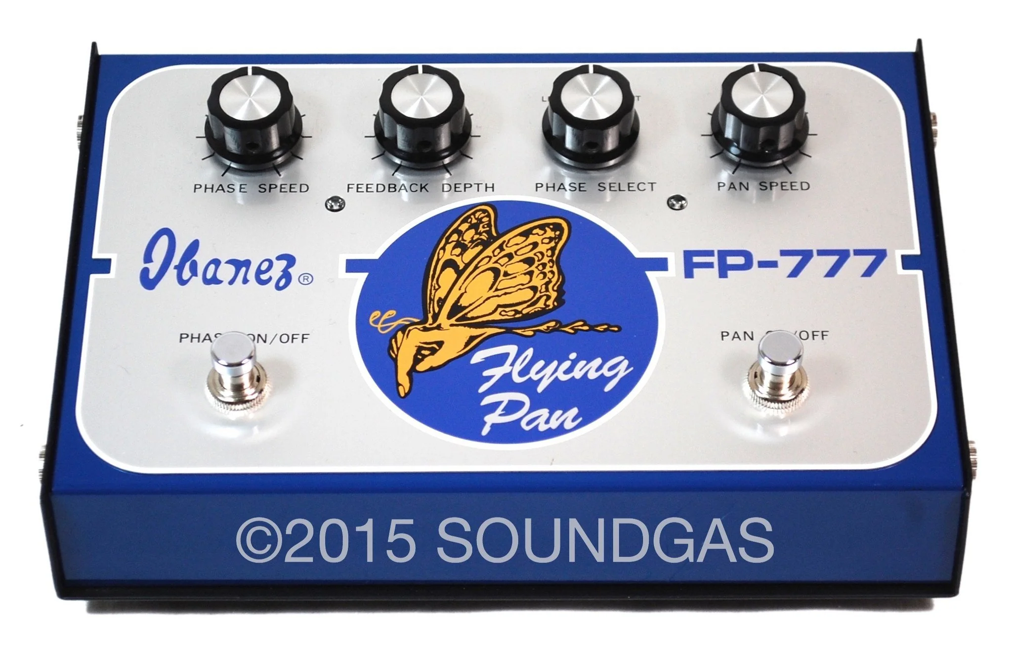 IBANEZ FP-777 FLYING PAN - Image 3