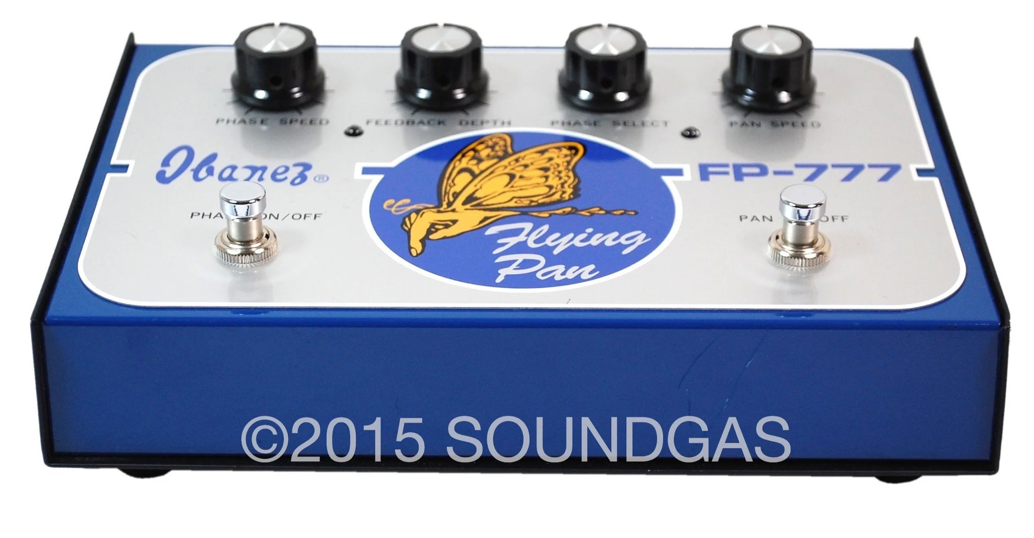 IBANEZ FP-777 FLYING PAN - Image 4