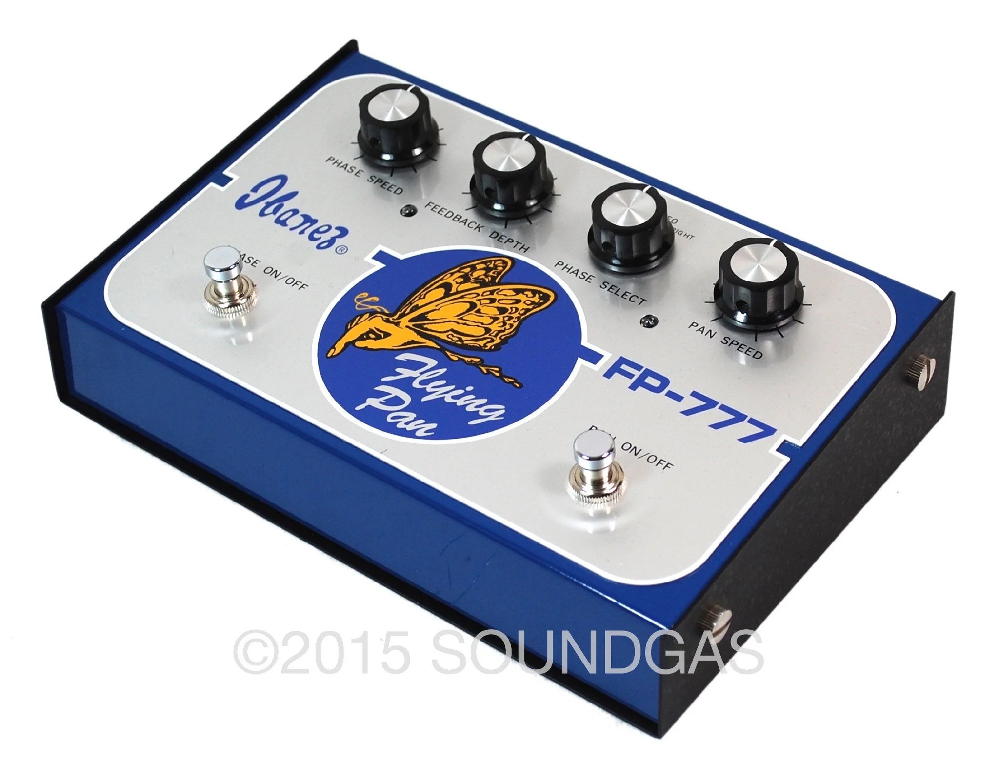 IBANEZ FP-777 FLYING PAN - Image 5