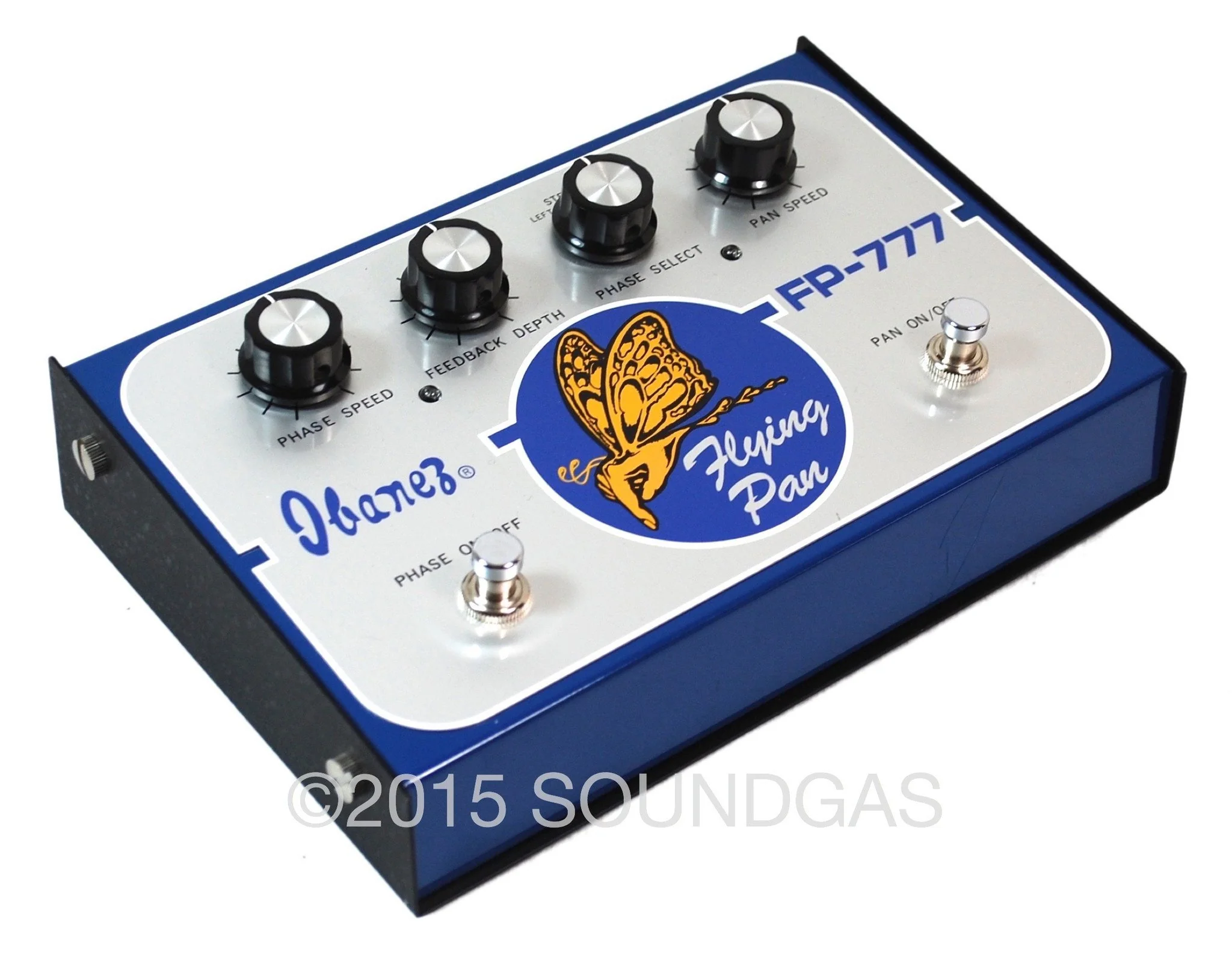 IBANEZ FP-777 FLYING PAN - Image 6