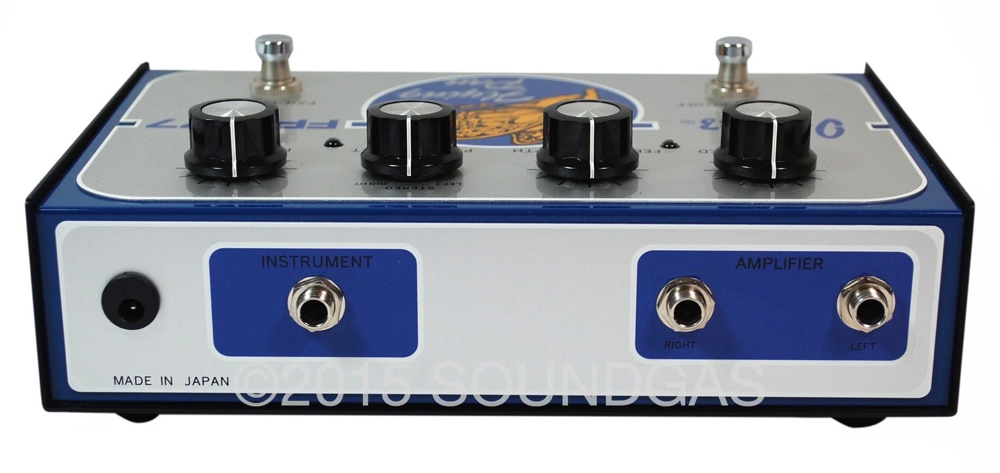 IBANEZ FP-777 FLYING PAN - Image 7