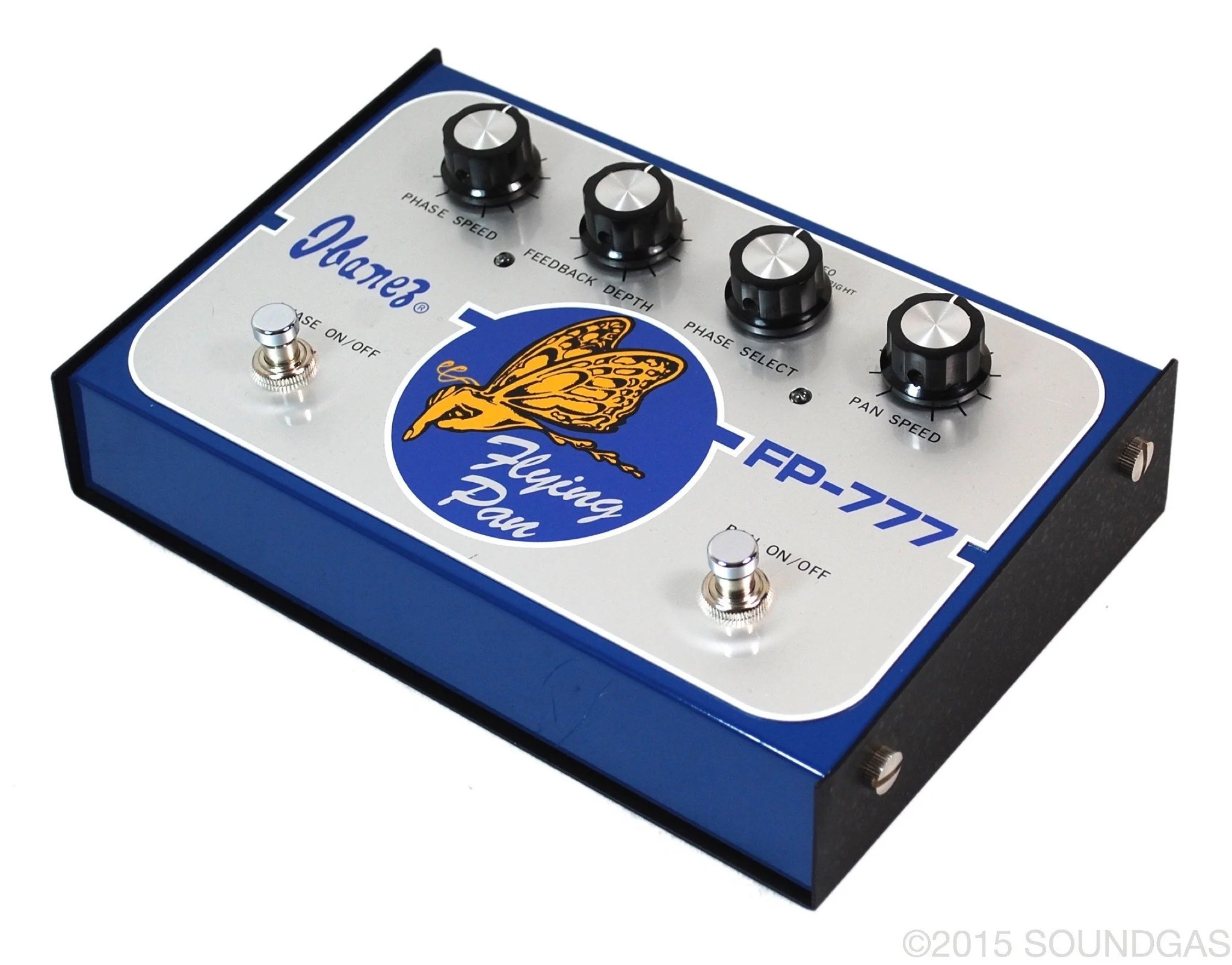IBANEZ FP-777 FLYING PAN - Image 9