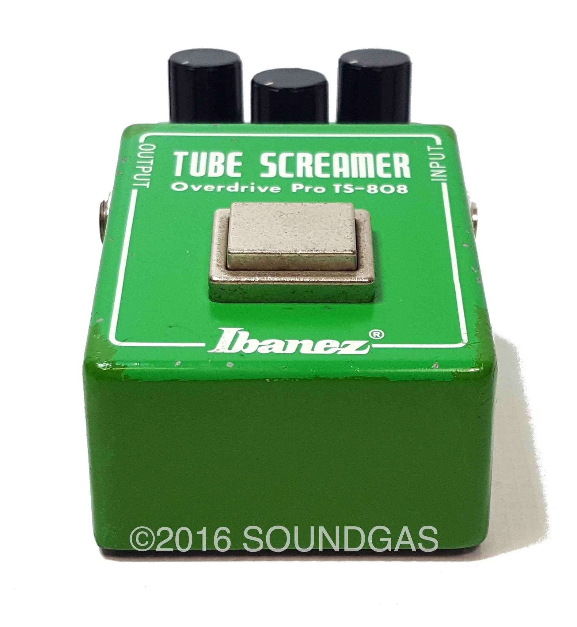 Ibanez TS-808 Tube Screamer - Image 4