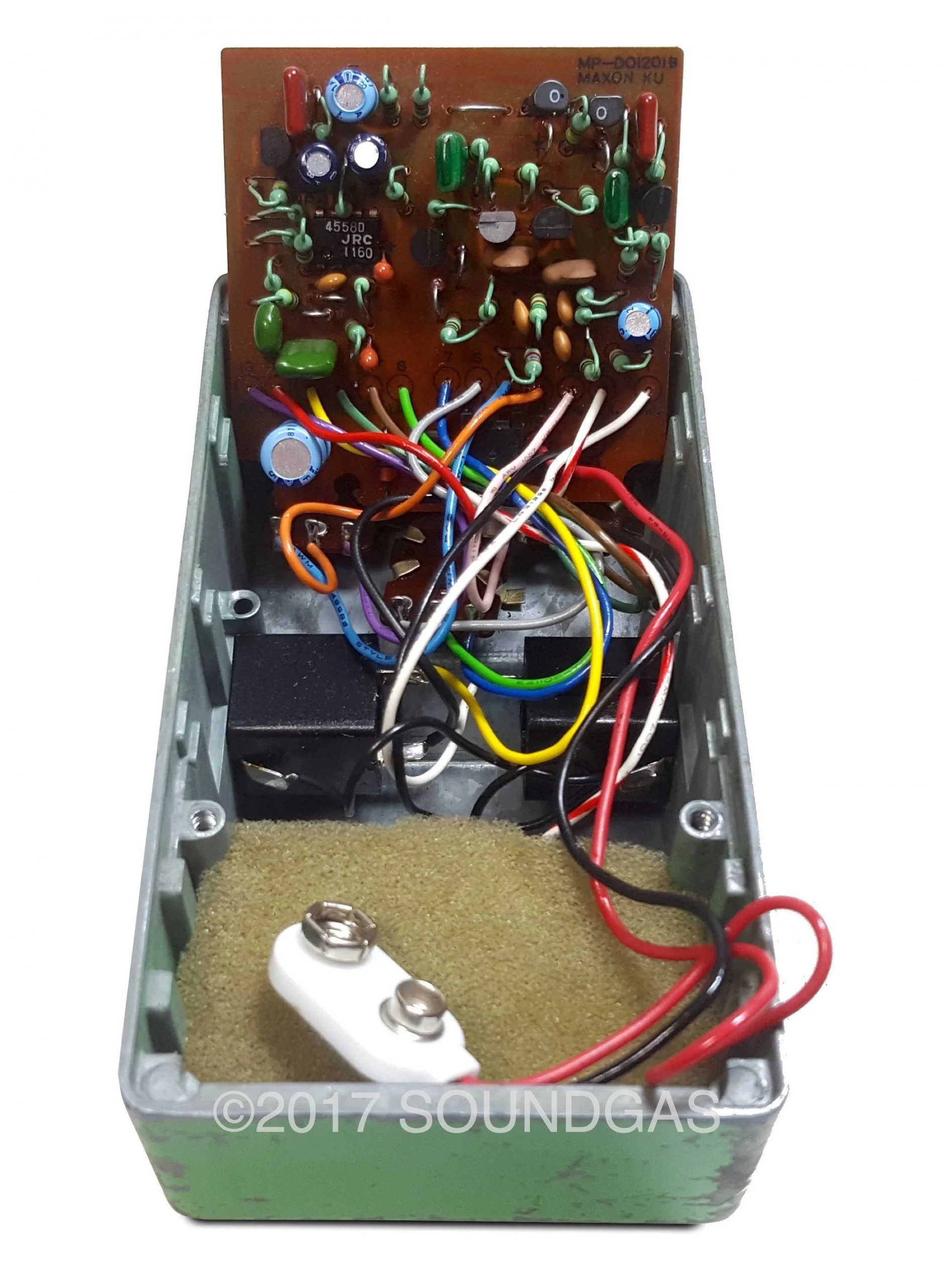 Ibanez TS-808 Tube Screamer - Image 2
