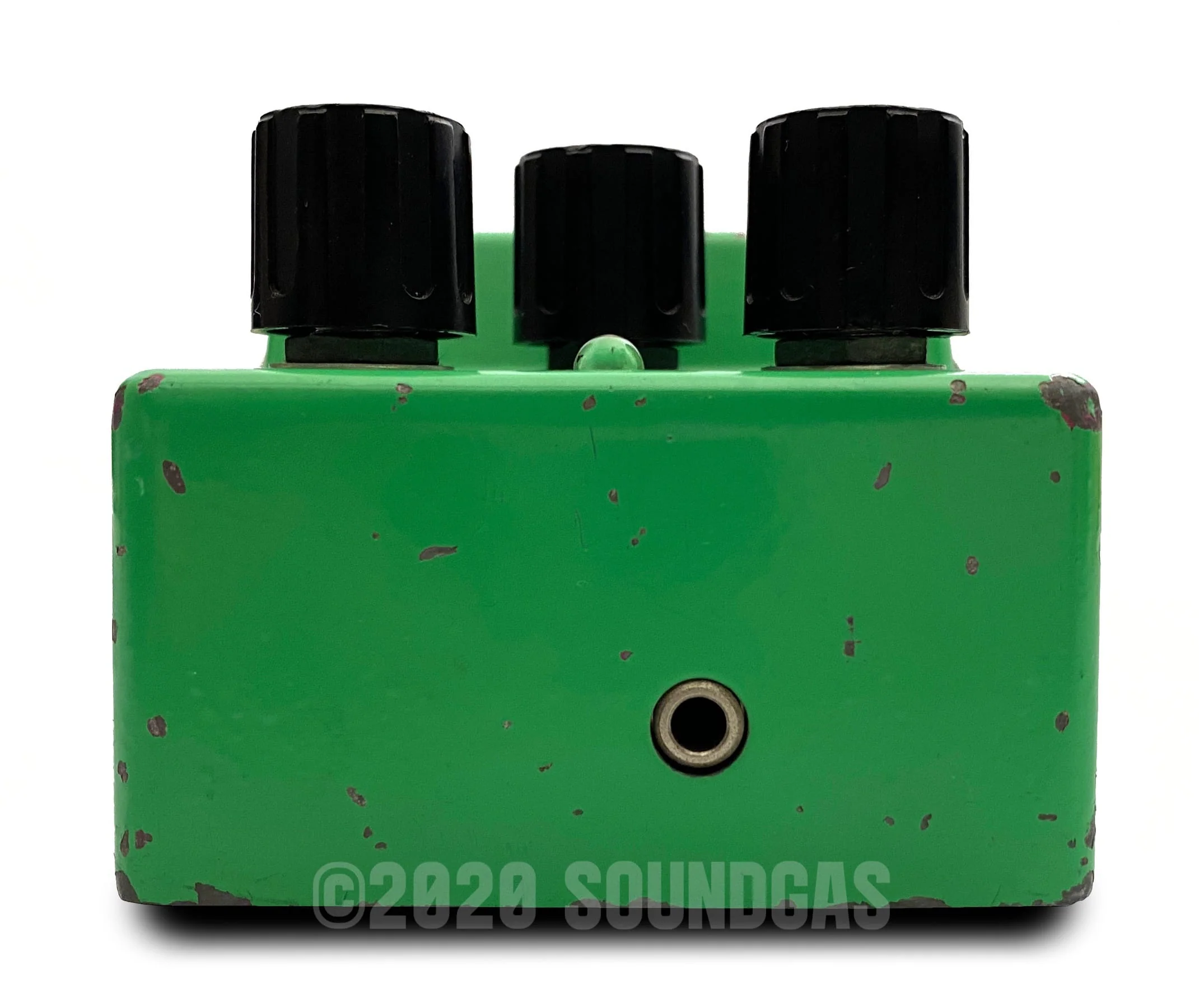 Ibanez TS808 Tube Screamer JRC4558D (TS-808) - Image 8