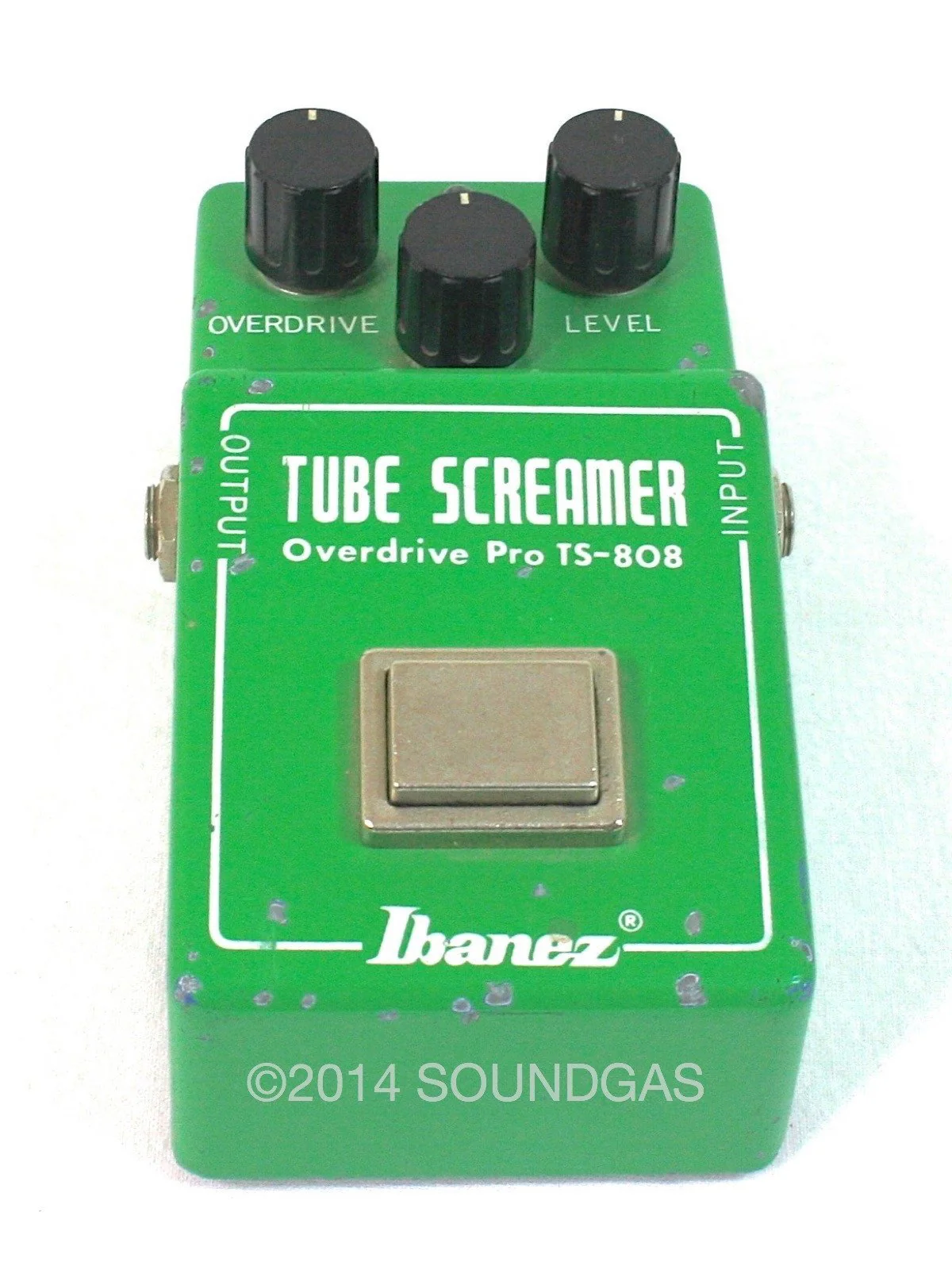 IBANEZ TS-808 TUBE SCREAMER - Image 2