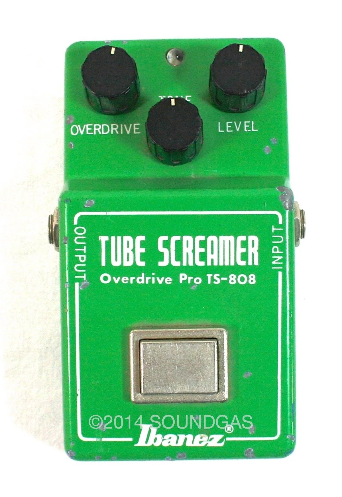 IBANEZ TS-808 TUBE SCREAMER - Image 3