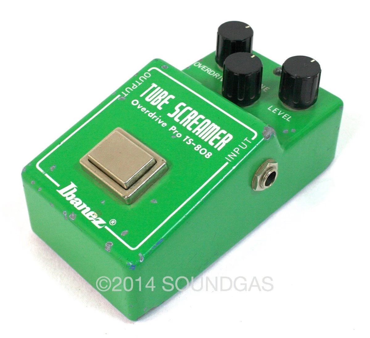 IBANEZ TS-808 TUBE SCREAMER - Image 4