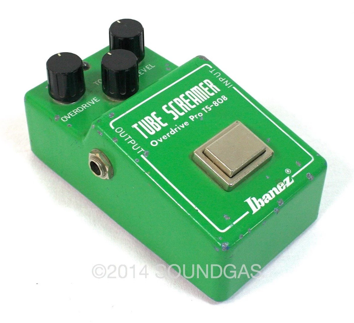 IBANEZ TS-808 TUBE SCREAMER - Image 5