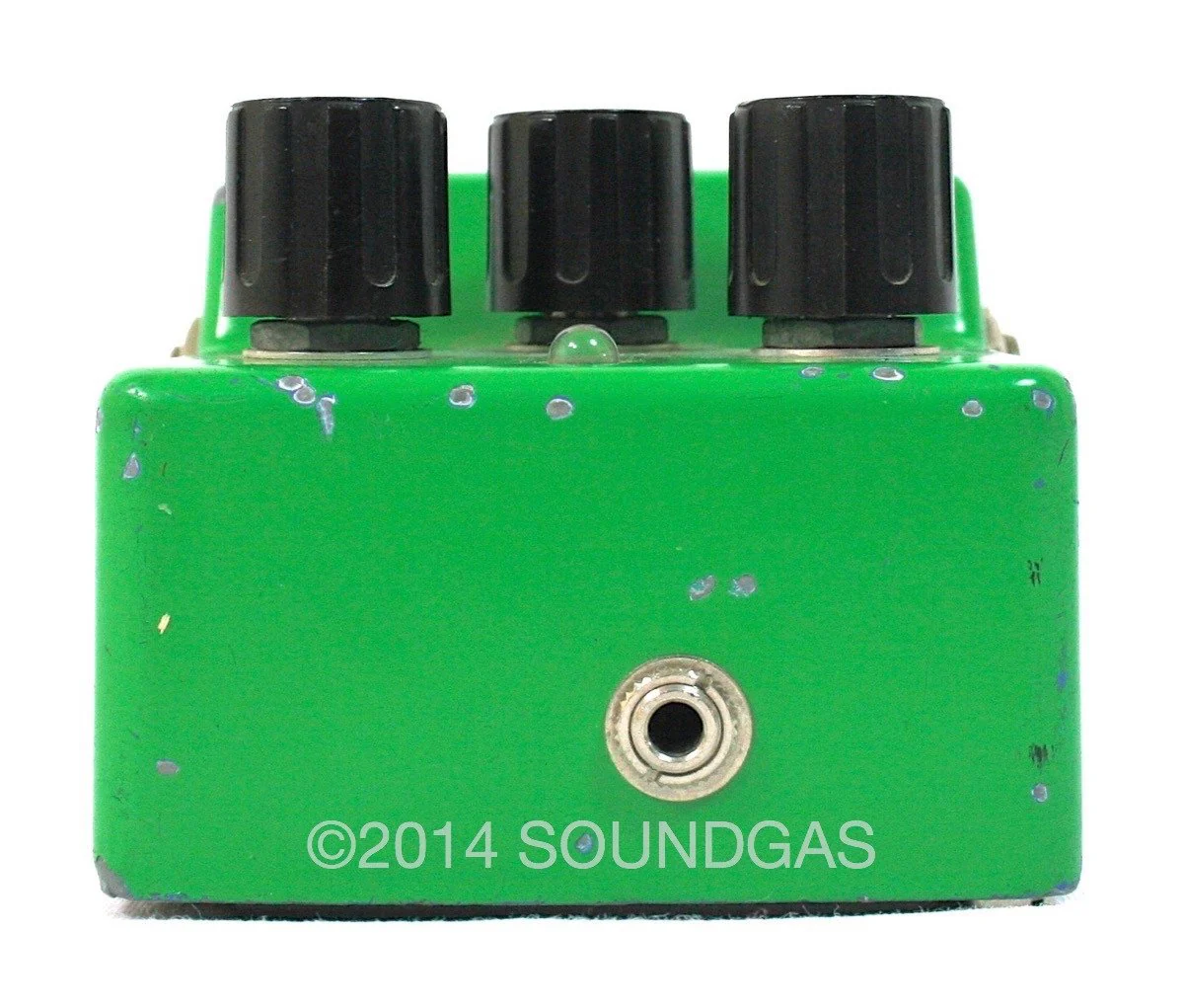 IBANEZ TS-808 TUBE SCREAMER - Image 6