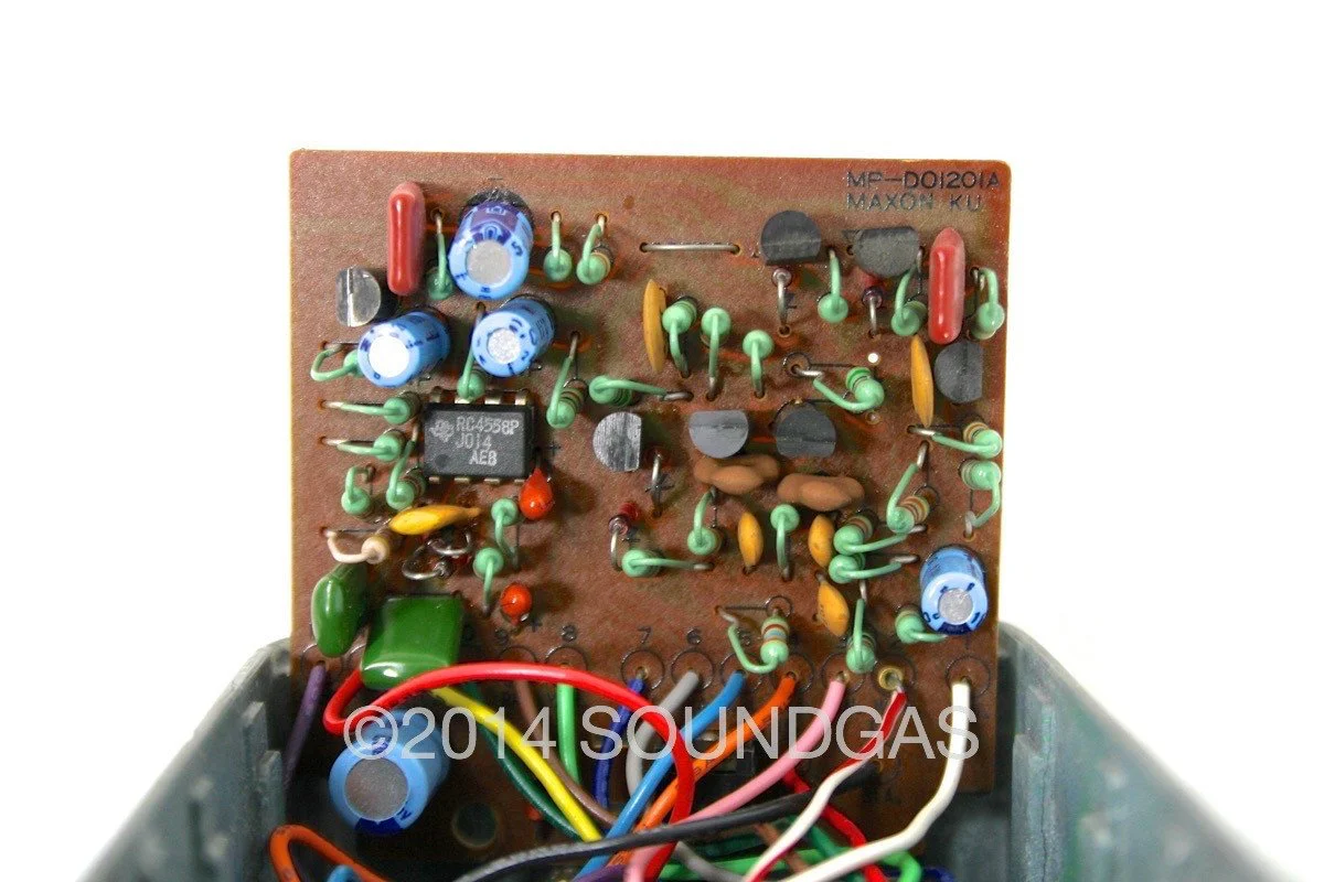 IBANEZ TS-808 TUBE SCREAMER - Image 9