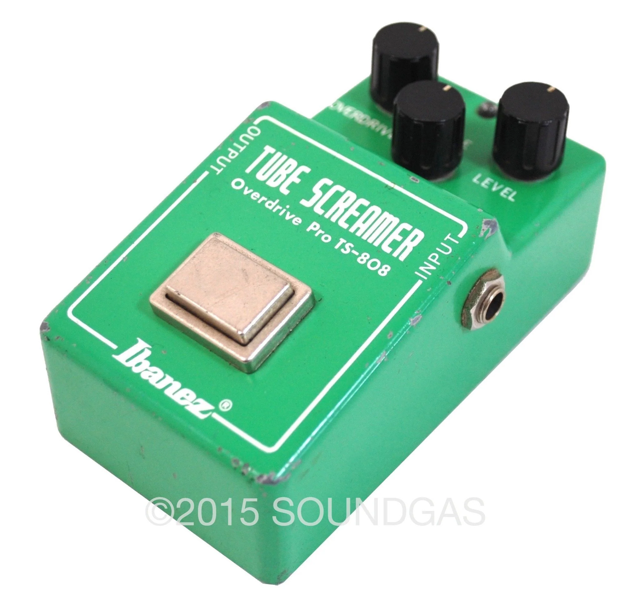 IBANEZ TS-808 TUBE SCREAMER - Image 3