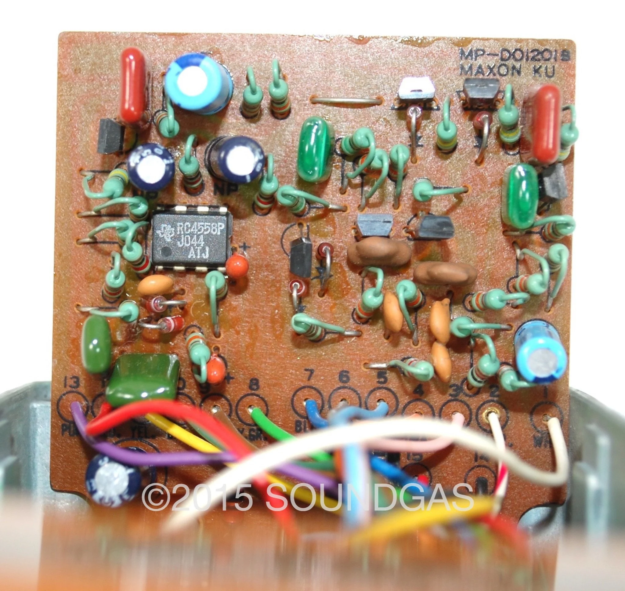 IBANEZ TS-808 TUBE SCREAMER - Image 6