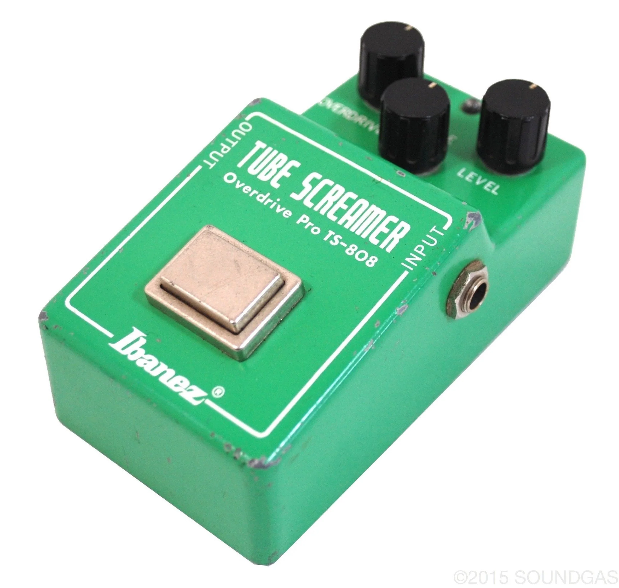 IBANEZ TS-808 TUBE SCREAMER - Image 9