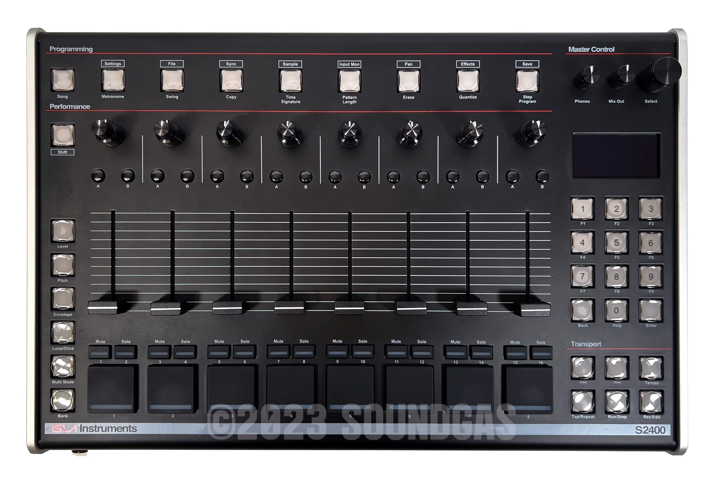 Isla Instruments S2400 - Image 2