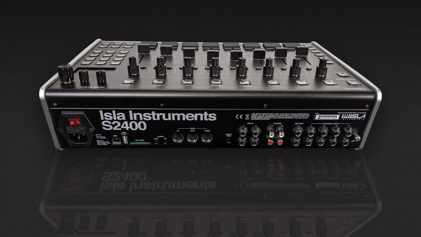 Isla Instruments S2400 - Image 4