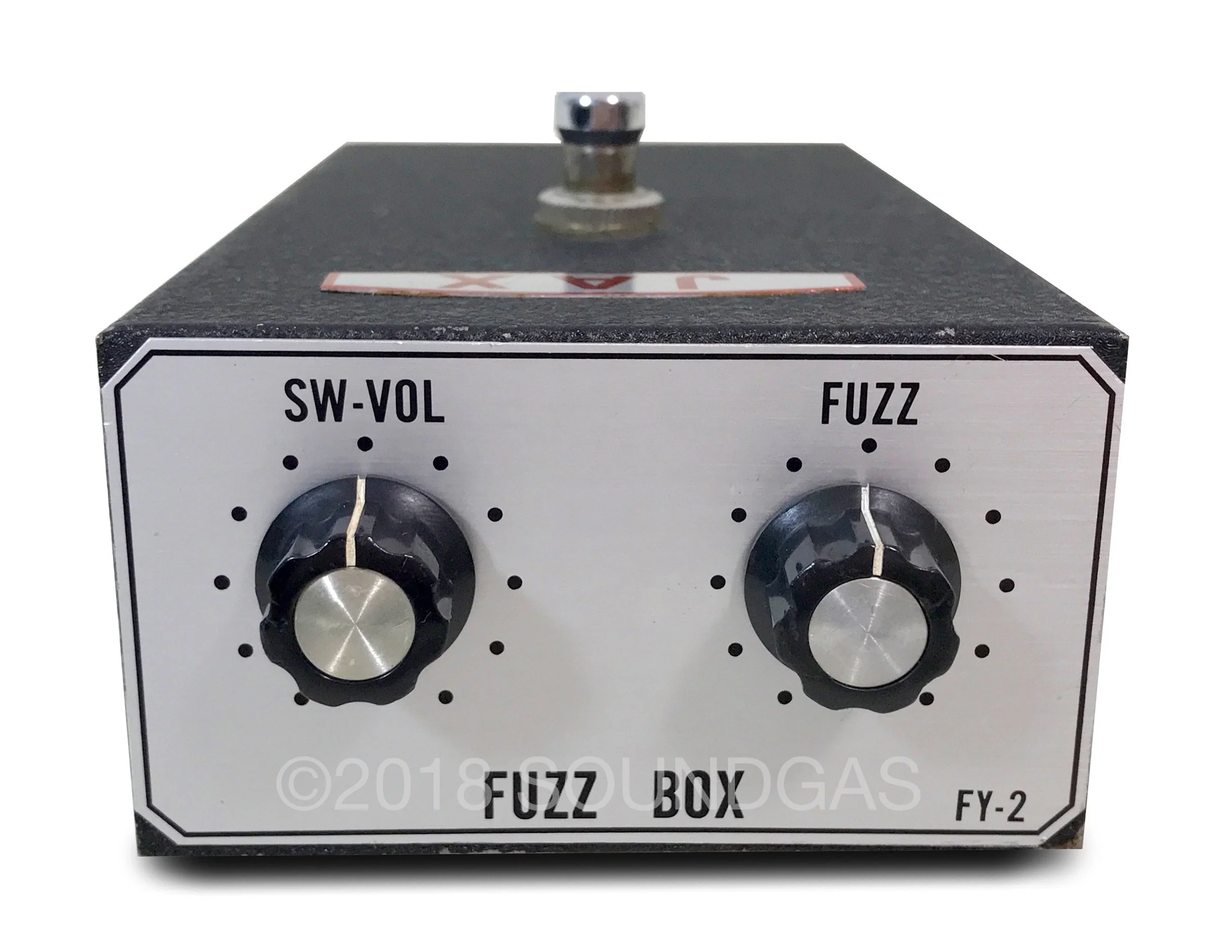 Jax Fuzz Box FY-2 - Image 2