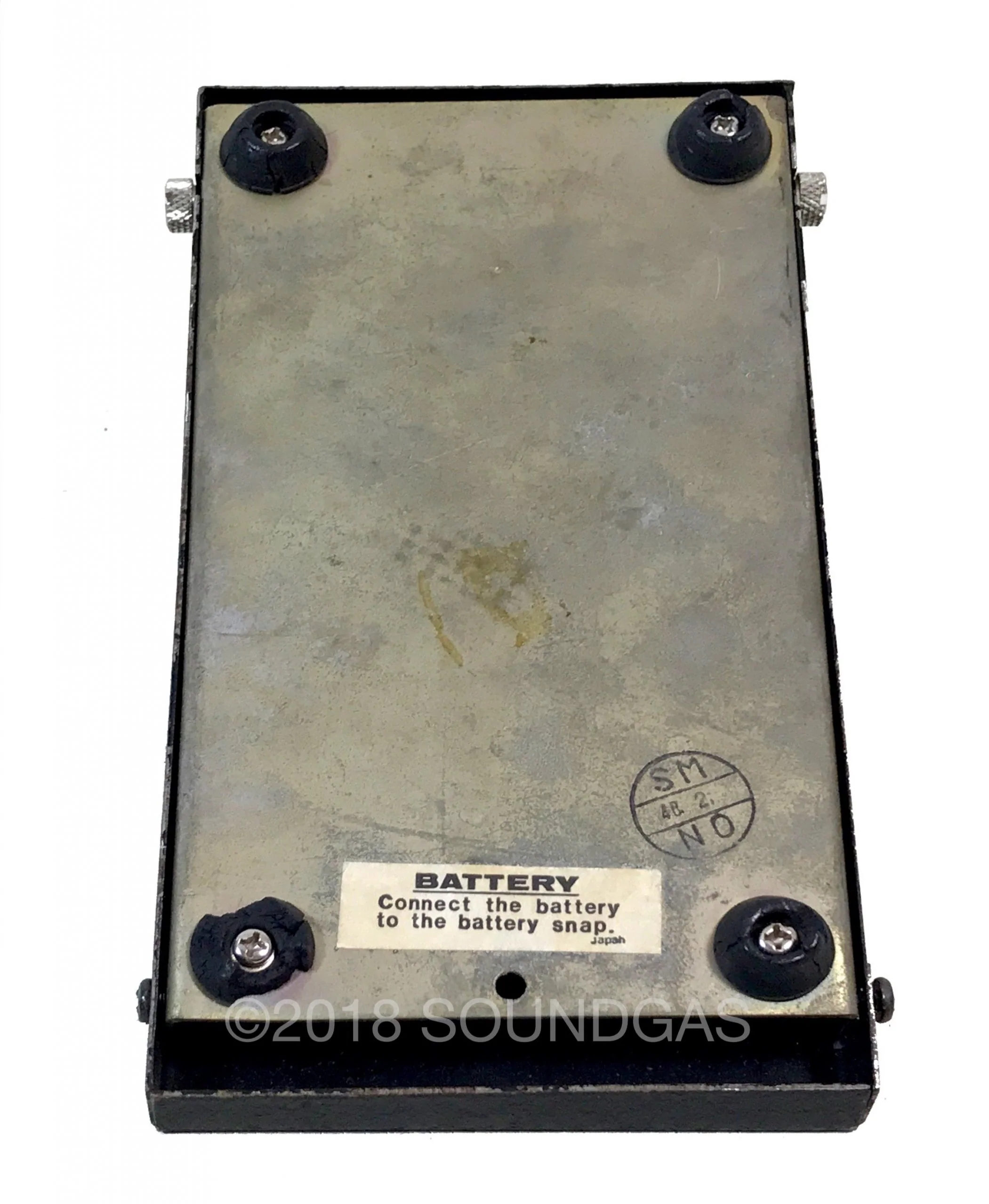 Jax Fuzz Box FY-2 - Image 5