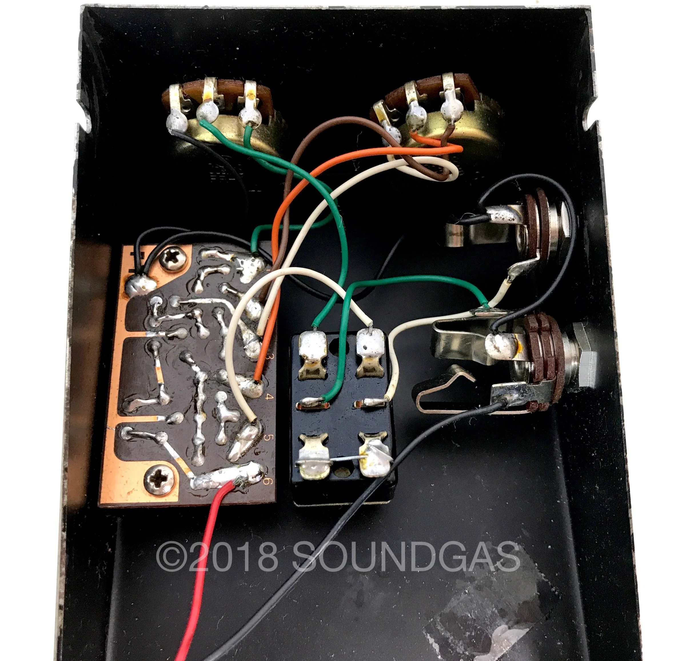 Jax Fuzz Box FY-2 - Image 6