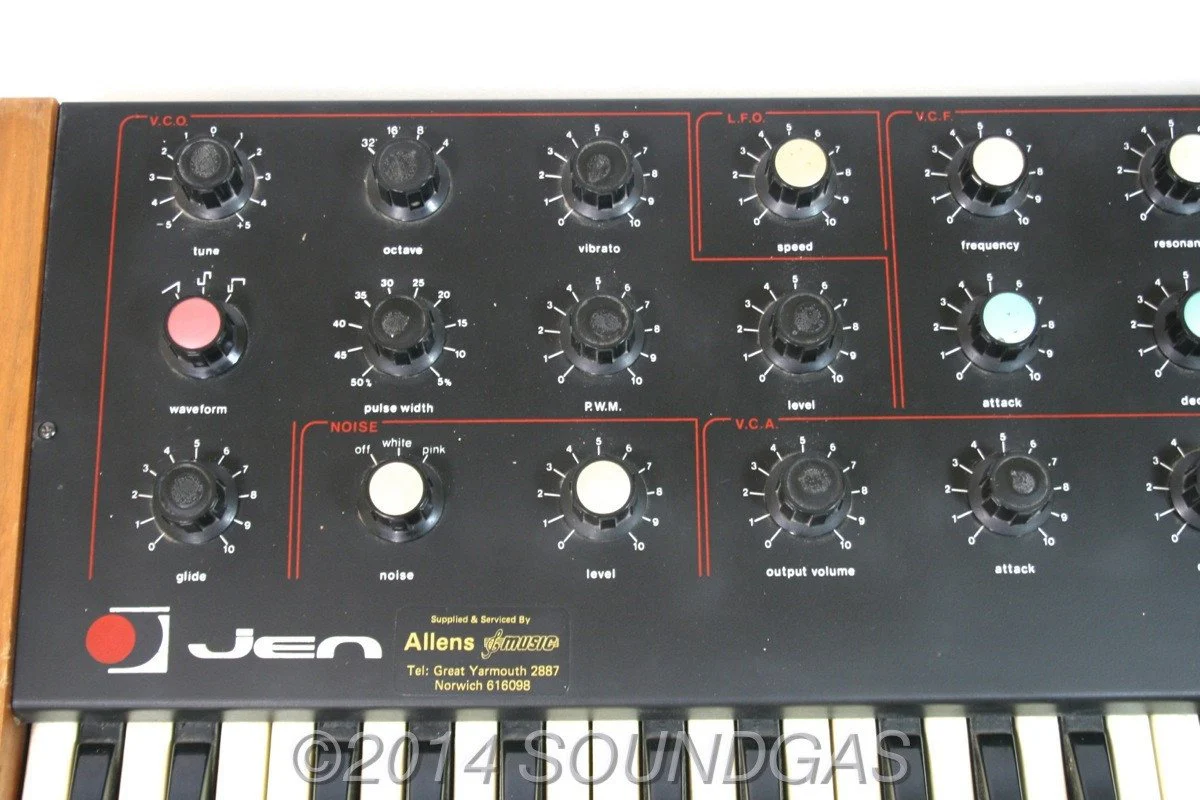 JEN SX 1000 - Image 3
