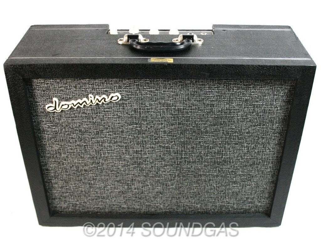 JENNINGS JMI/VOX DOMINO 1962