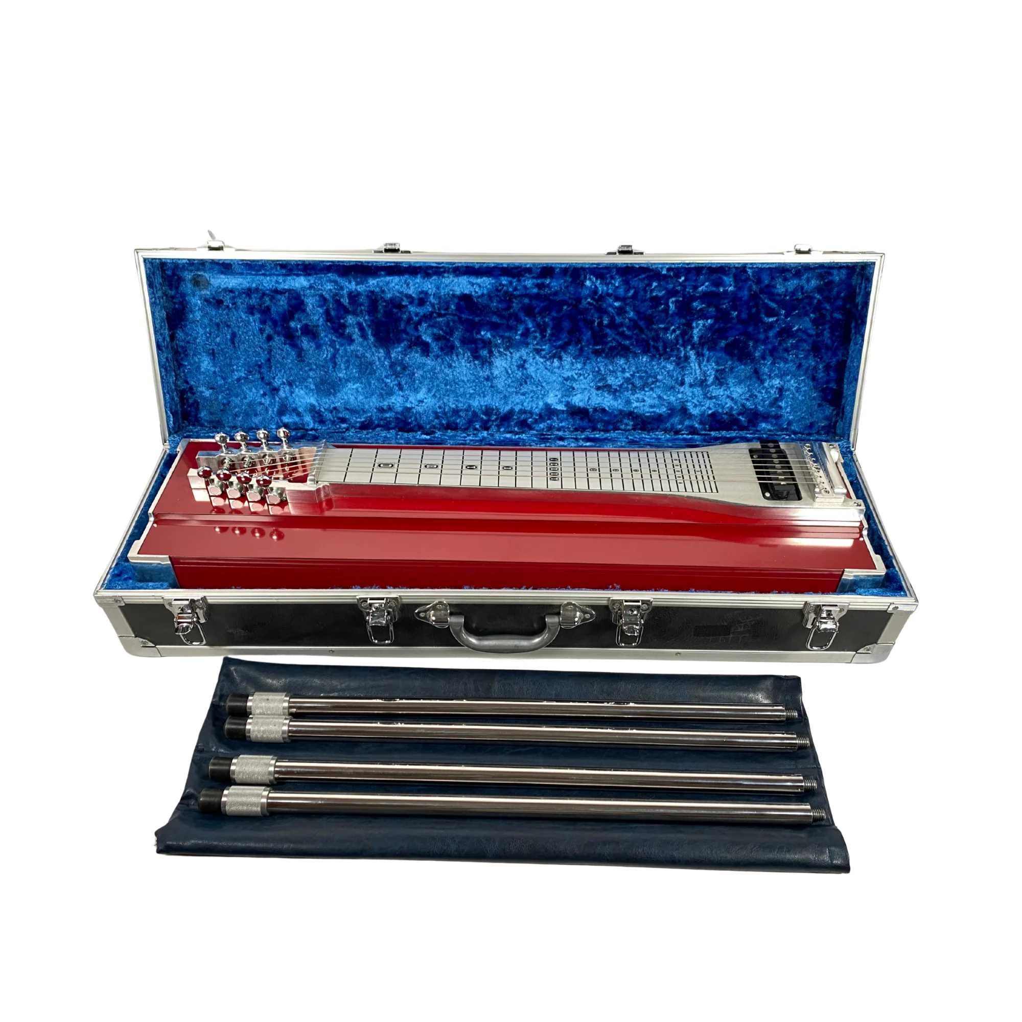 Excel Jerry Byrd S8 Hawaian Lap Steel Guitar