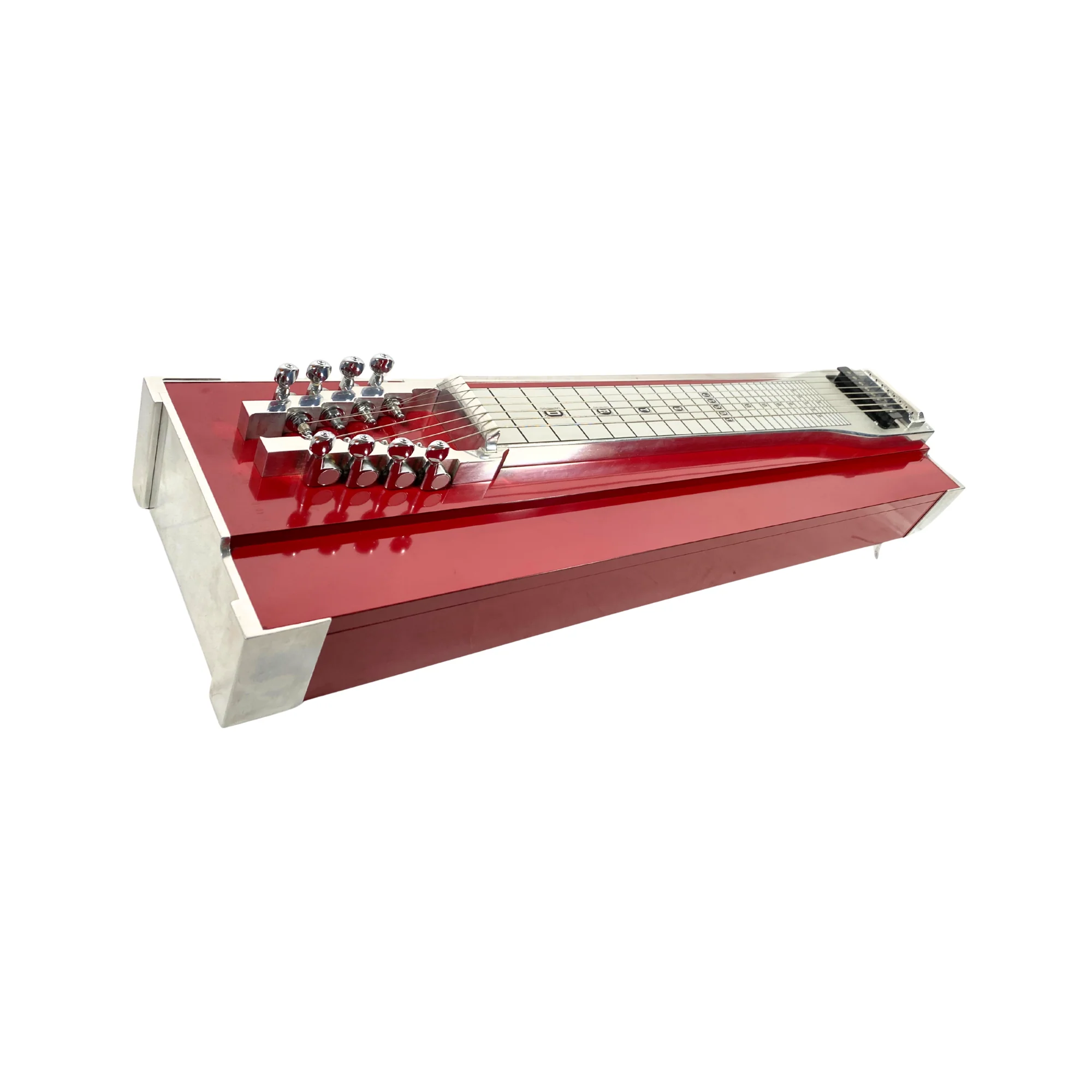Excel Jerry Byrd S8 Hawaian Lap Steel Guitar - Image 2