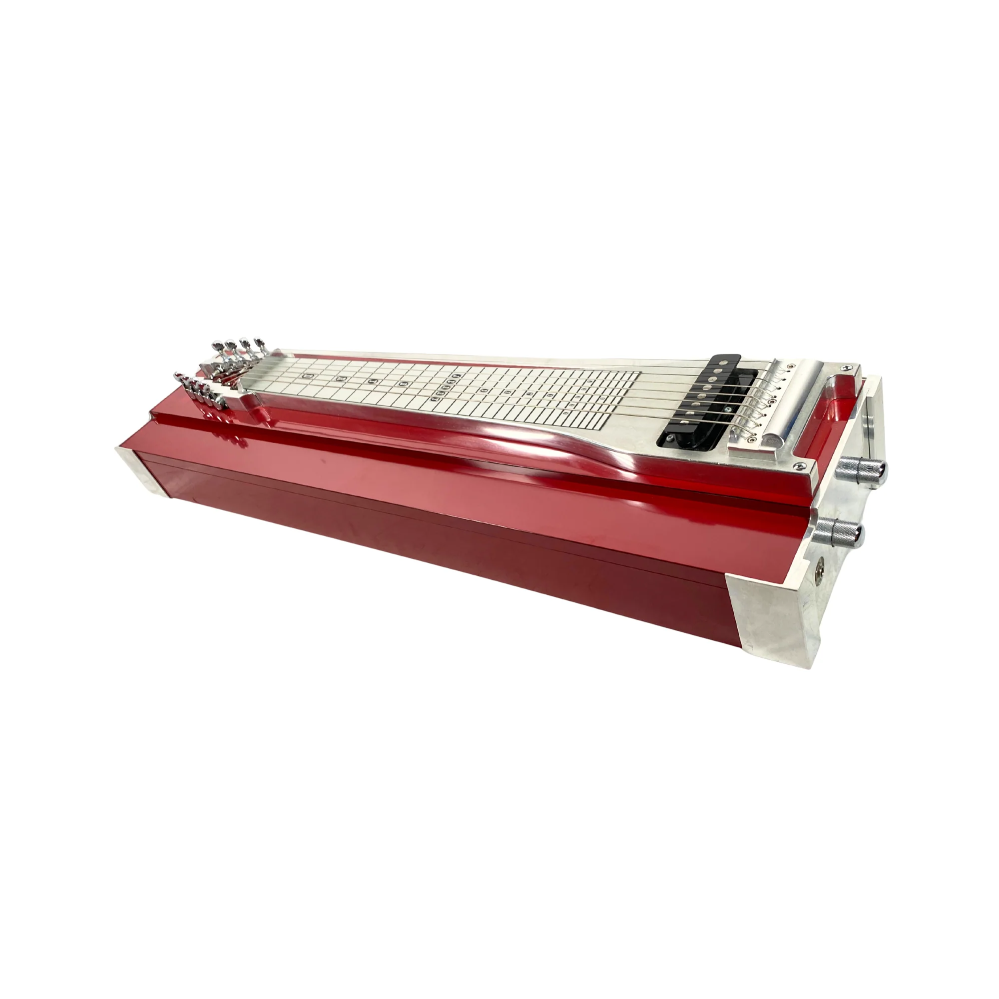 Excel Jerry Byrd S8 Hawaian Lap Steel Guitar - Image 3