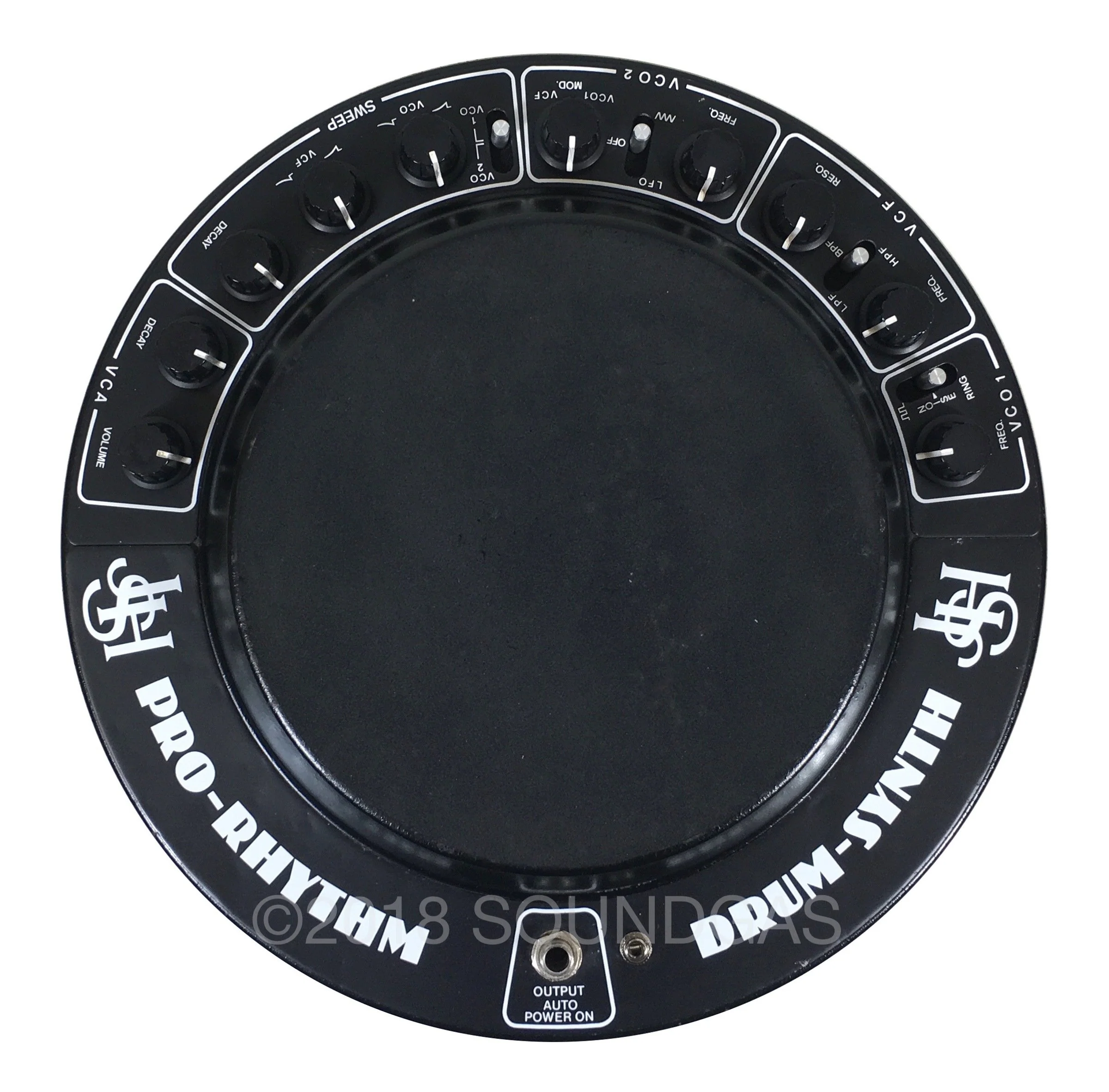 JHS SD-1 Pro-Rhythm Drum Synth - Image 4
