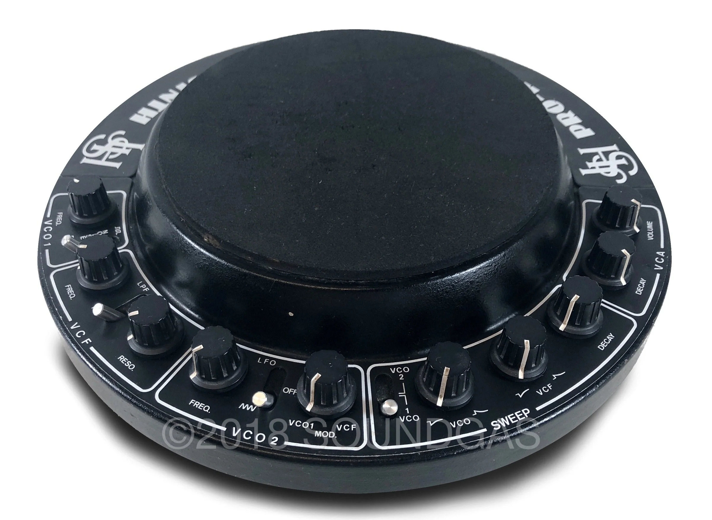 JHS SD-1 Pro-Rhythm Drum Synth - Image 3