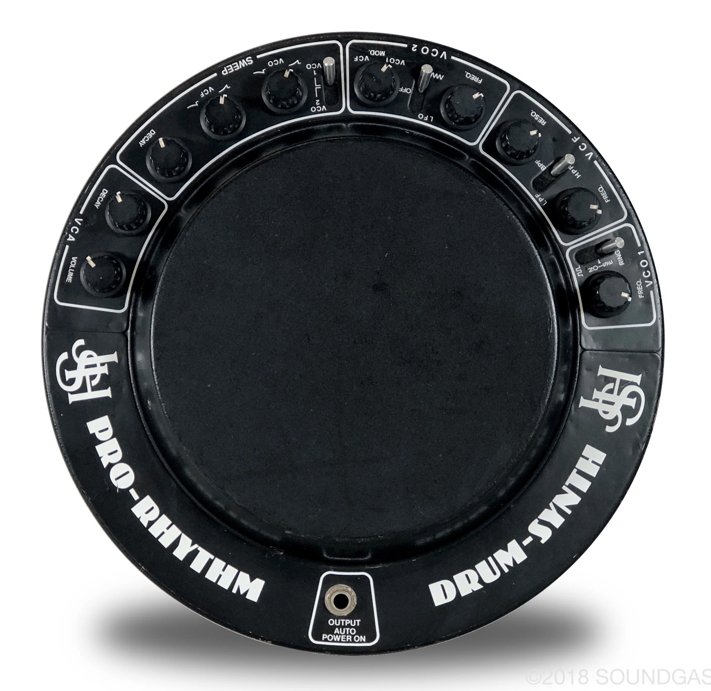 JHS SD-1 Pro-Rhythm Drum Synth - Image 7