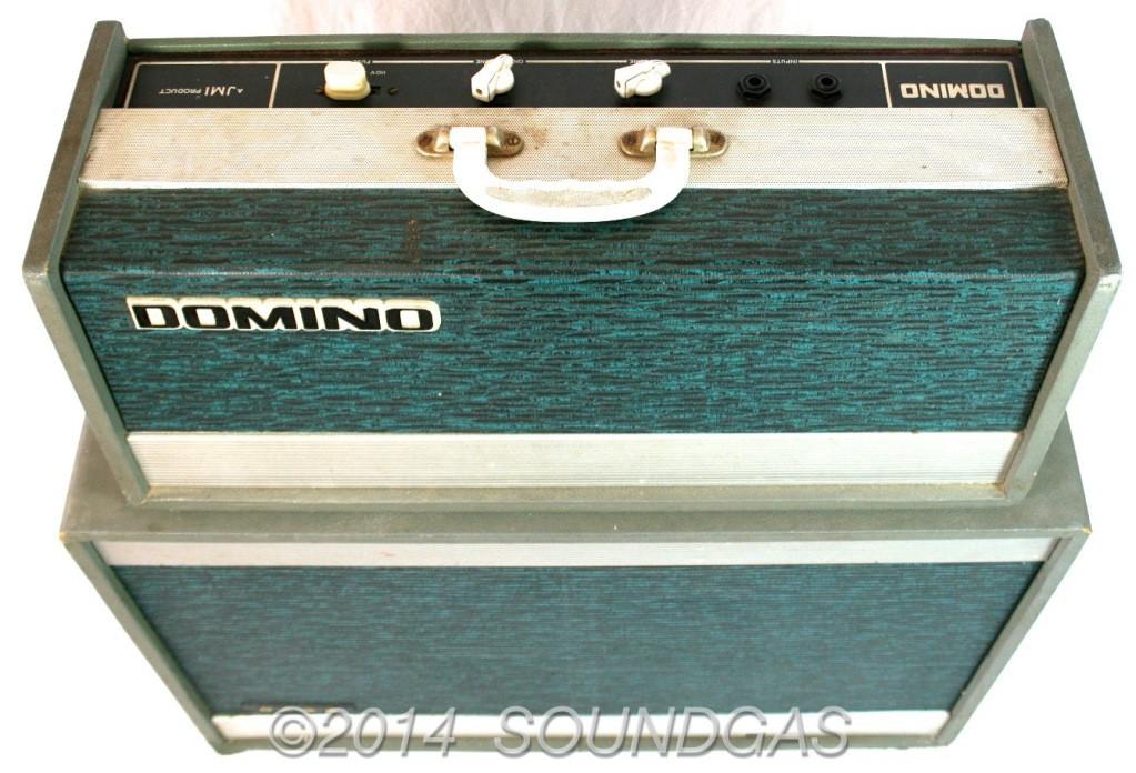 JMI/VOX DOMINO BASS AMP - Image 3